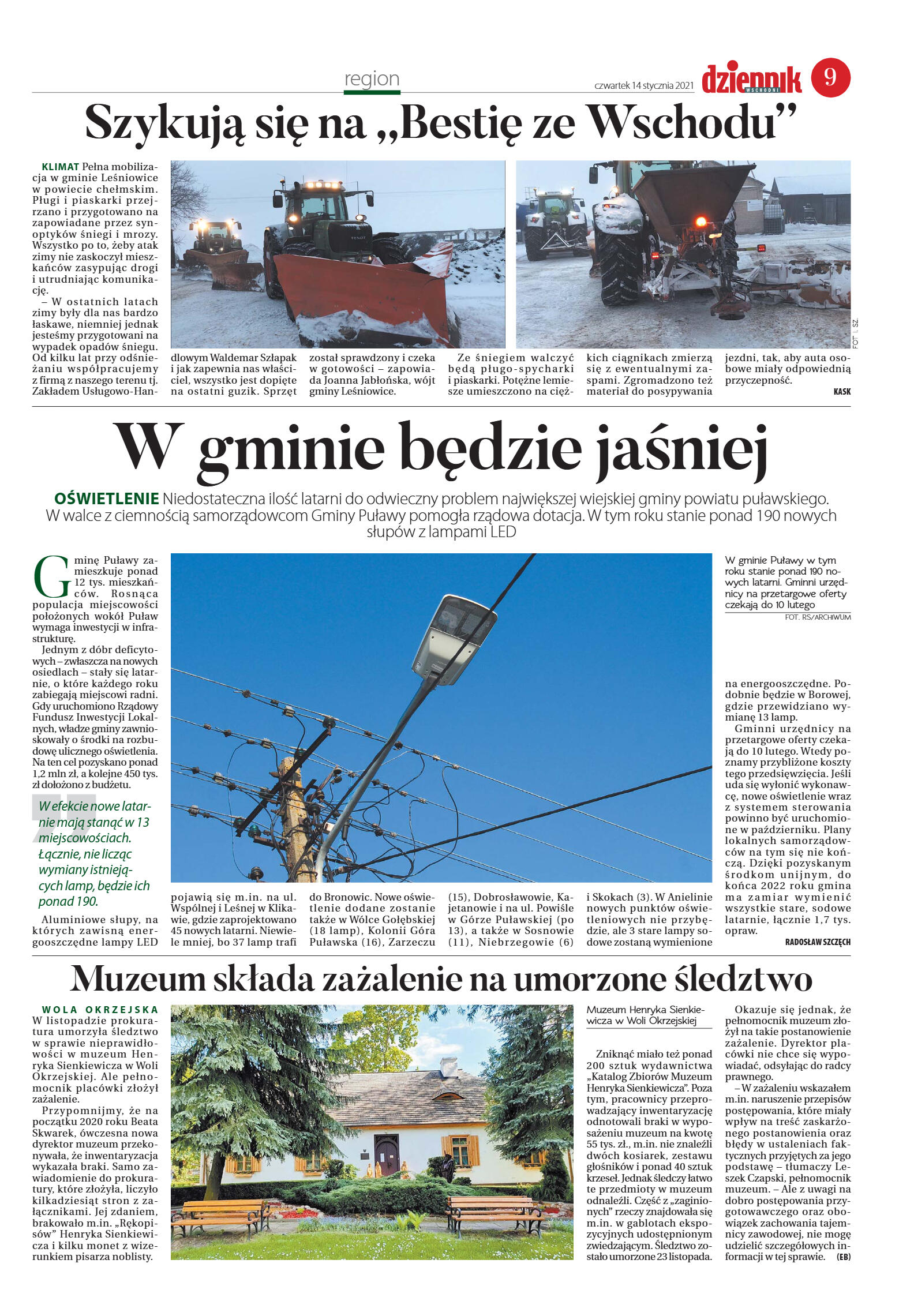 Wydanie główne - strona 9