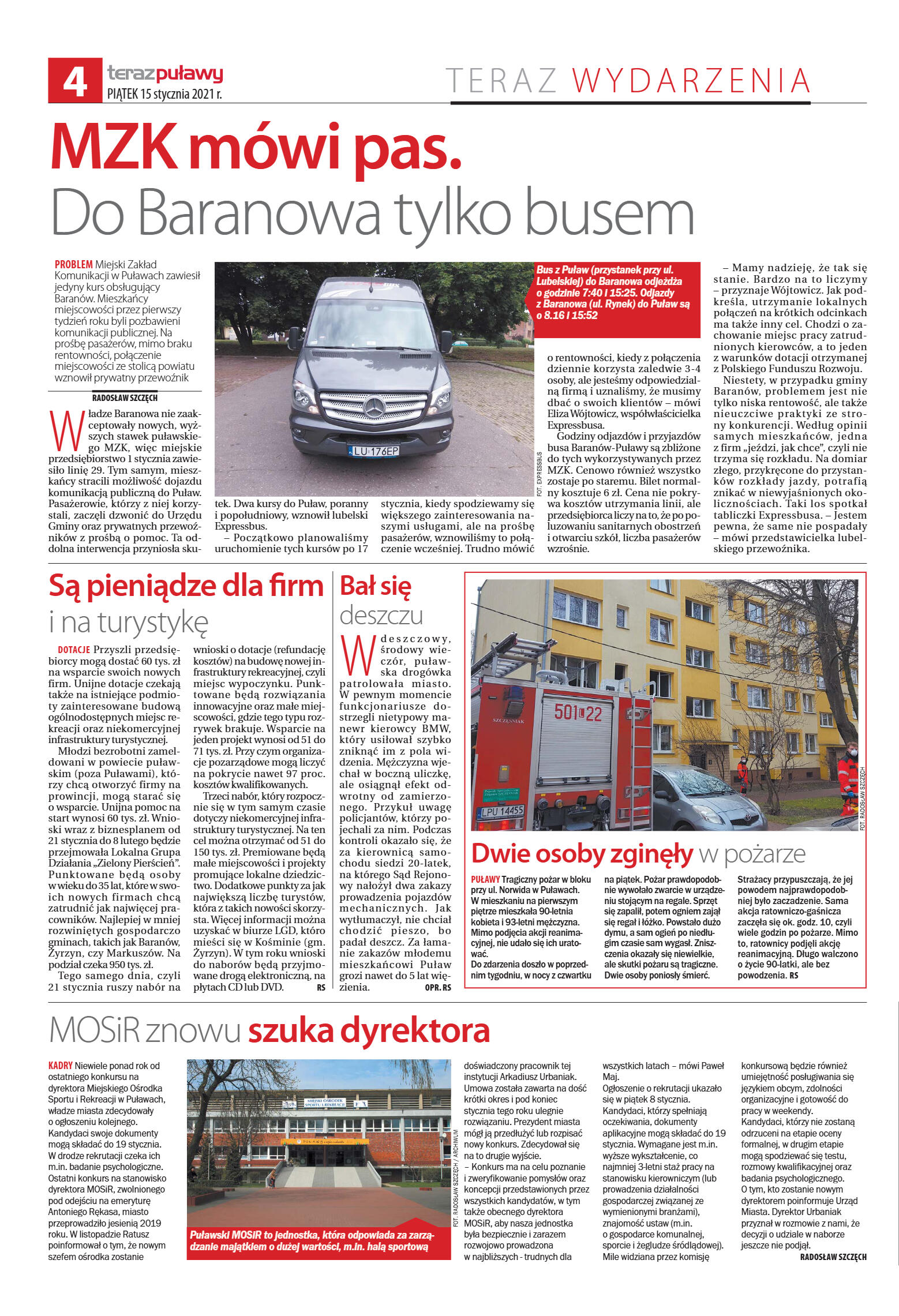 Teraz Puławy - strona 4