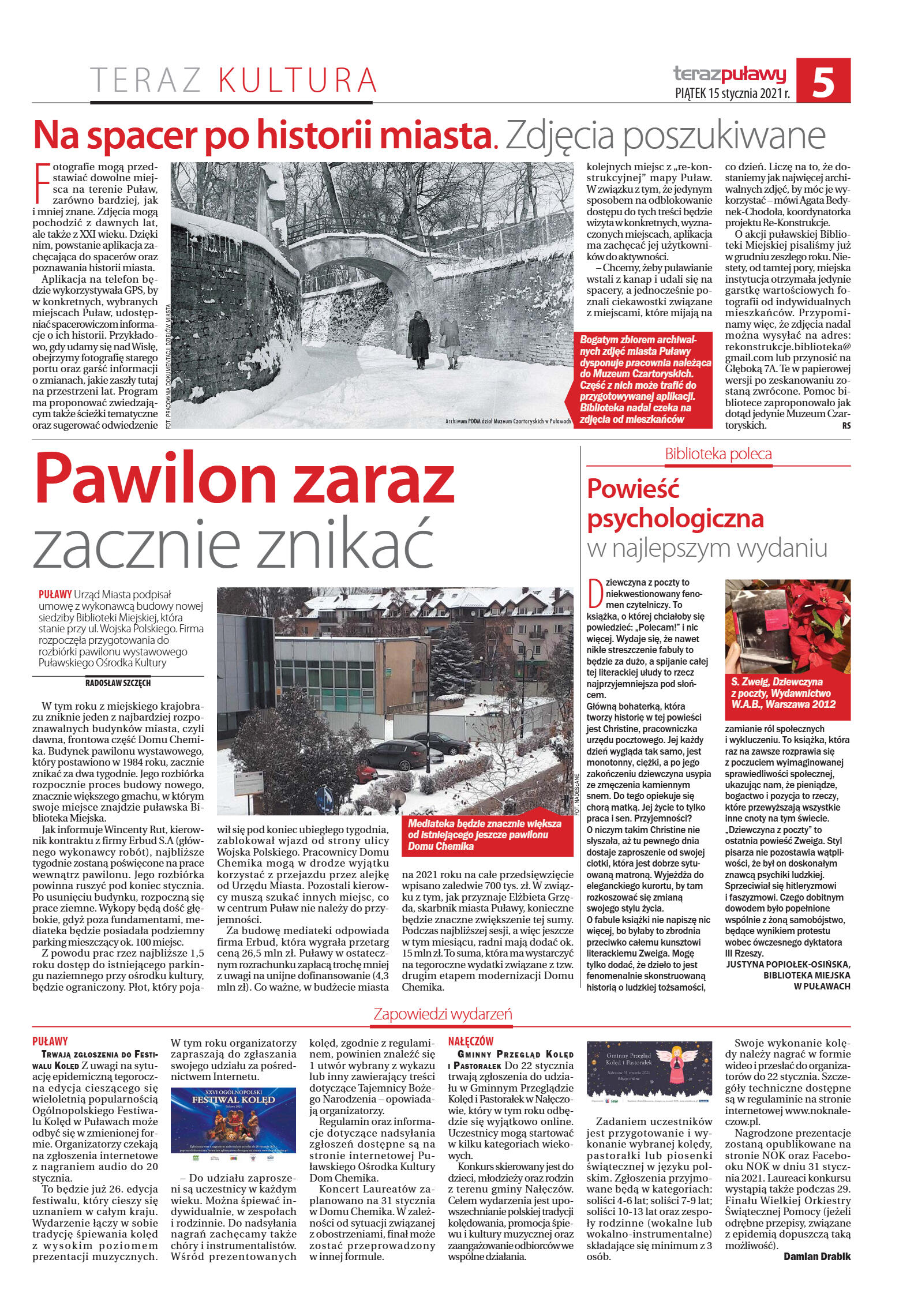 Teraz Puławy - strona 5