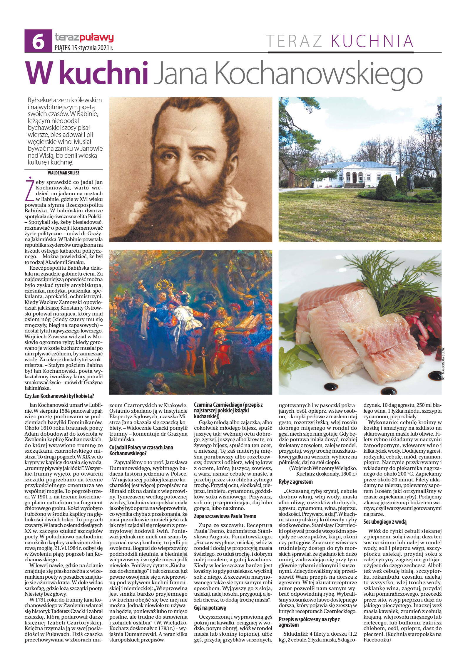 Teraz Puławy - strona 6