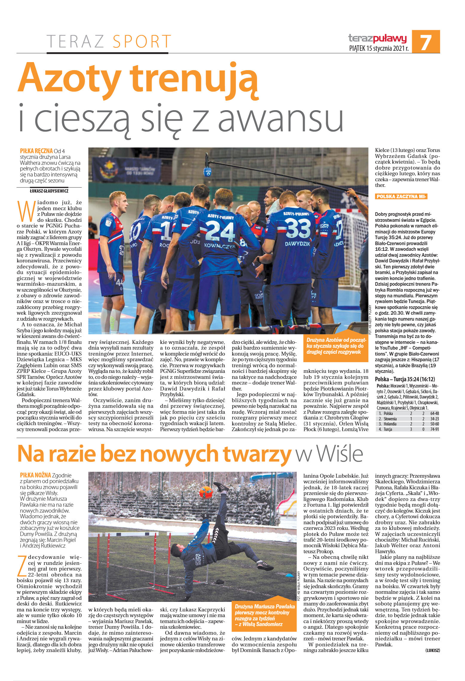 Teraz Puławy - strona 7