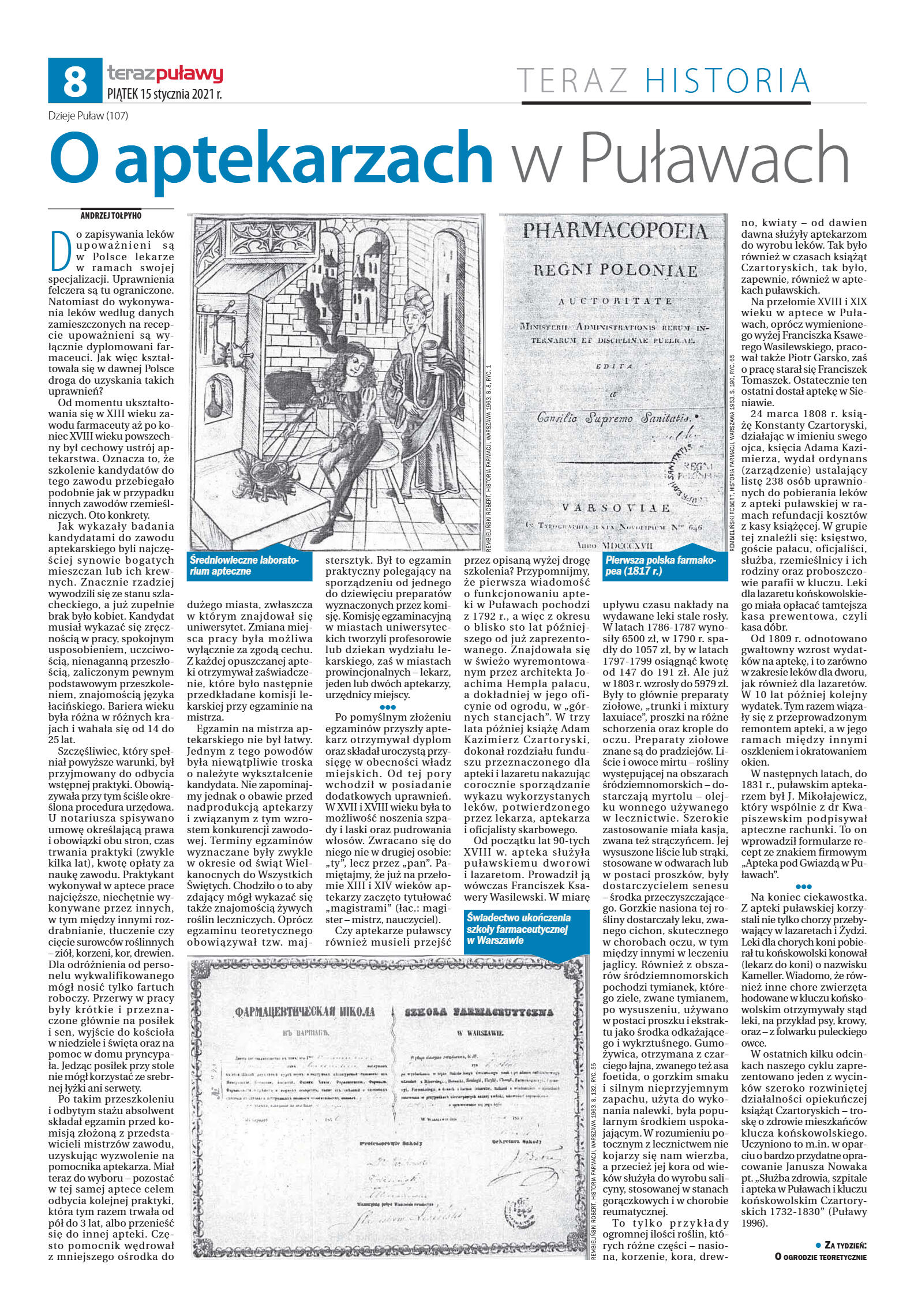 Teraz Puławy - strona 8