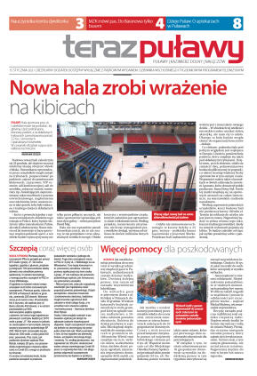 Teraz Puławy - strona 1