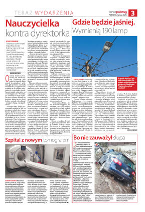 Teraz Puławy - strona 3