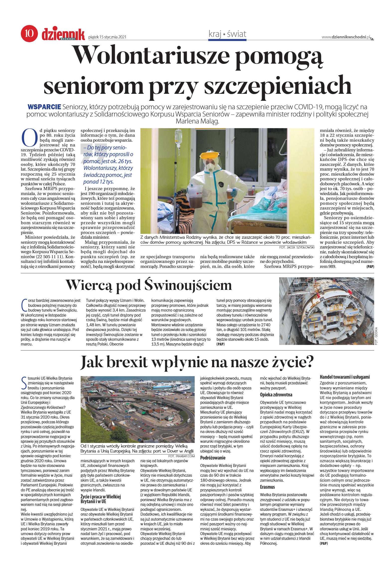 Wydanie główne - strona 10