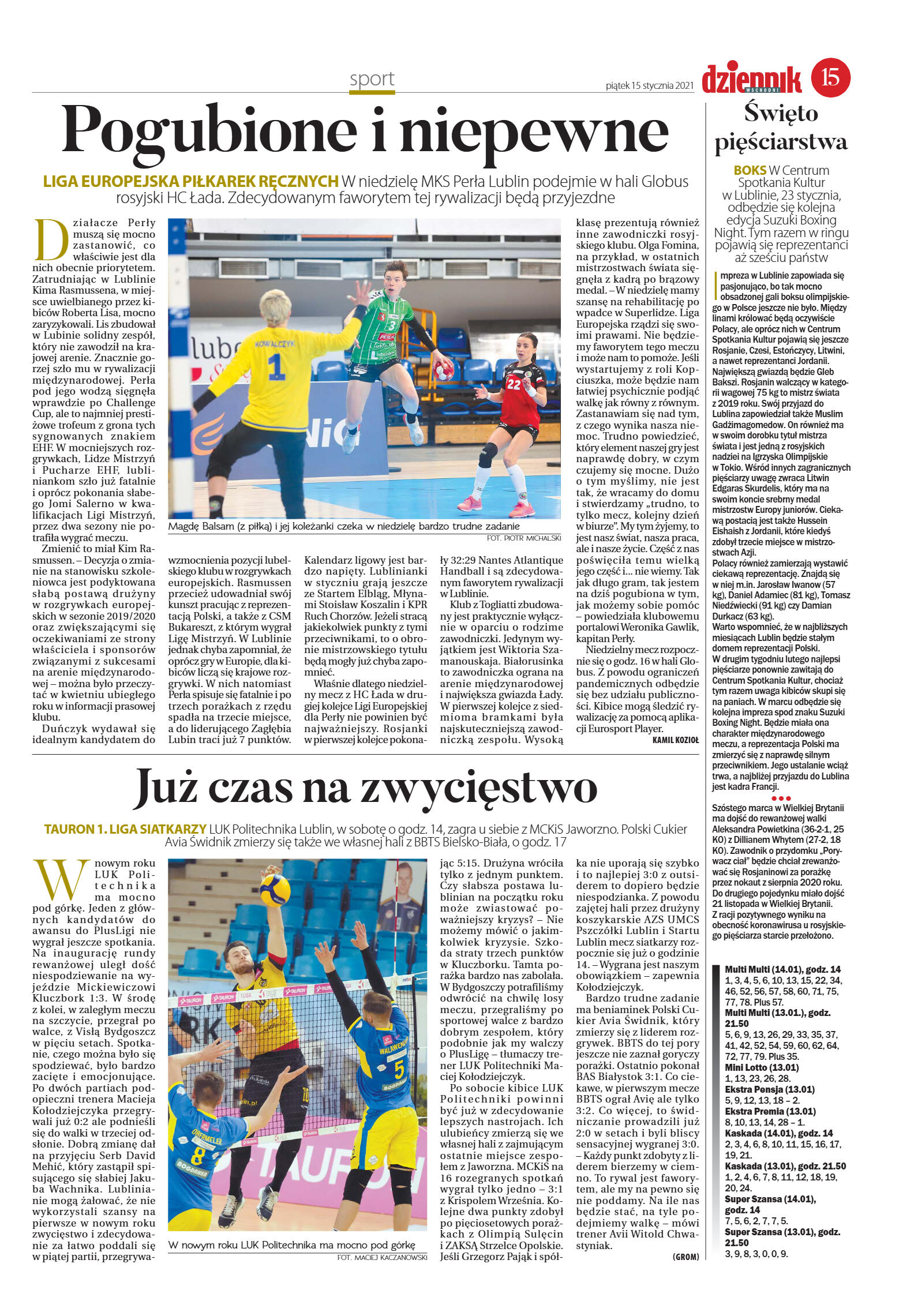 Wydanie główne - strona 15