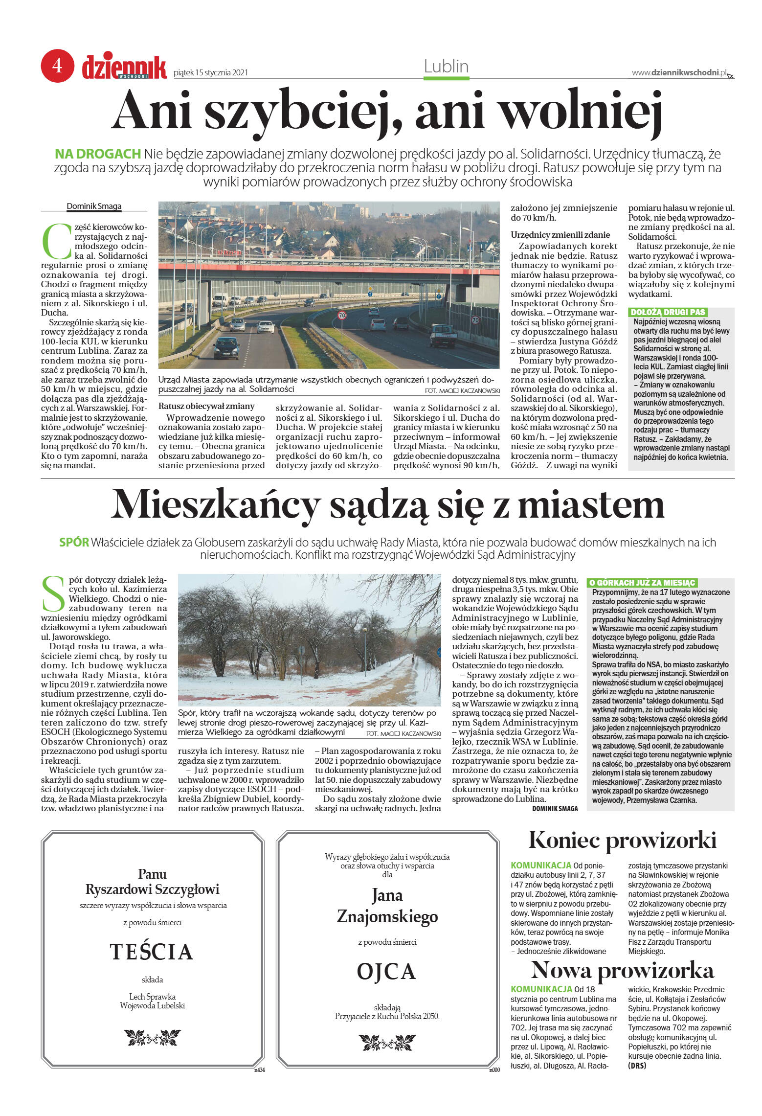 Wydanie główne - strona 4