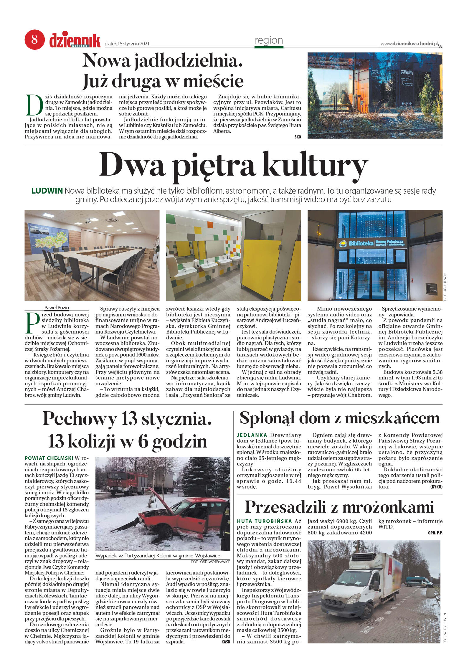 Wydanie główne - strona 8