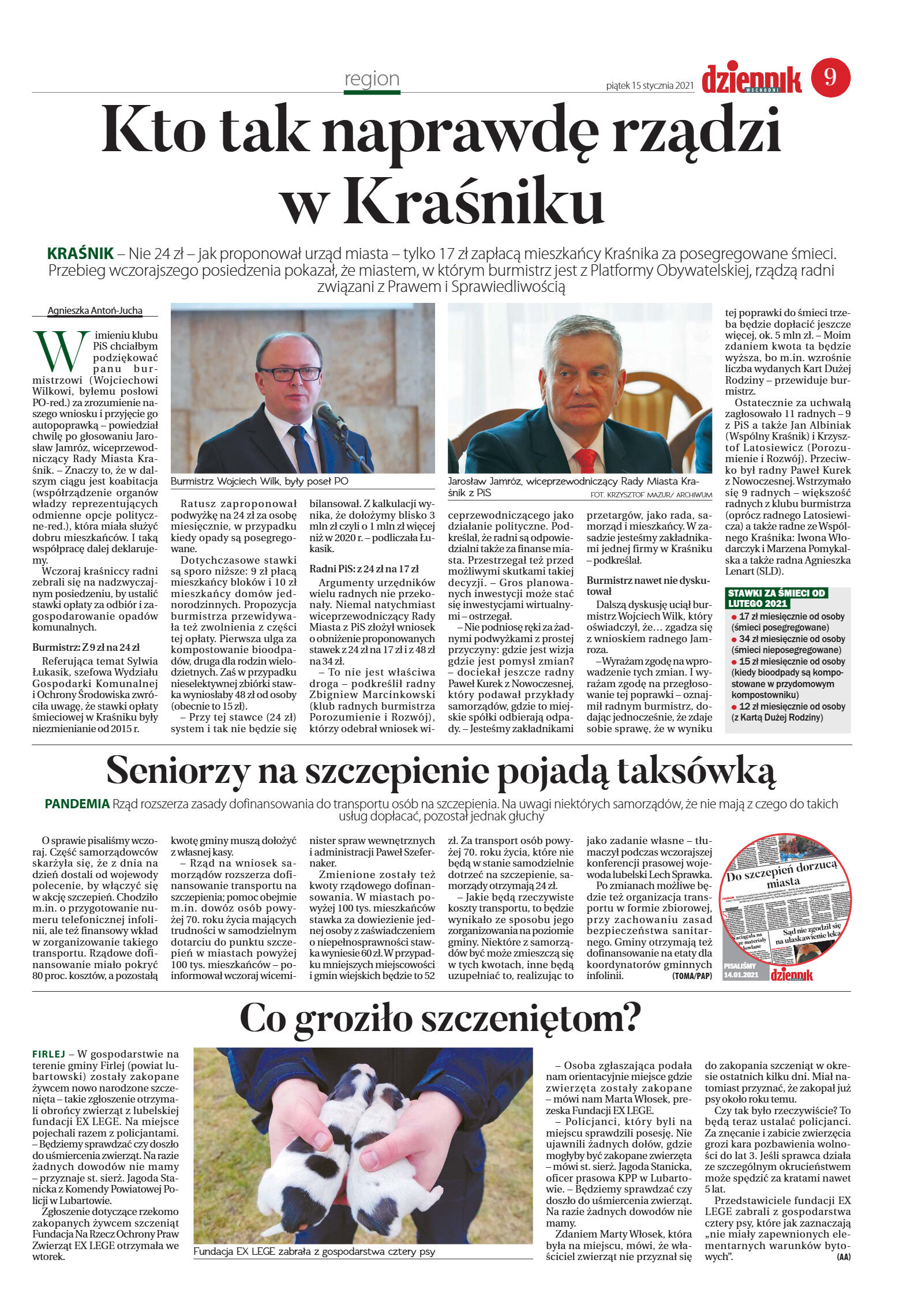 Wydanie główne - strona 9