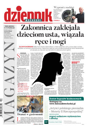 Wydanie główne - strona 1