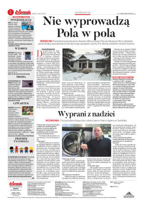 Wydanie główne - strona 2