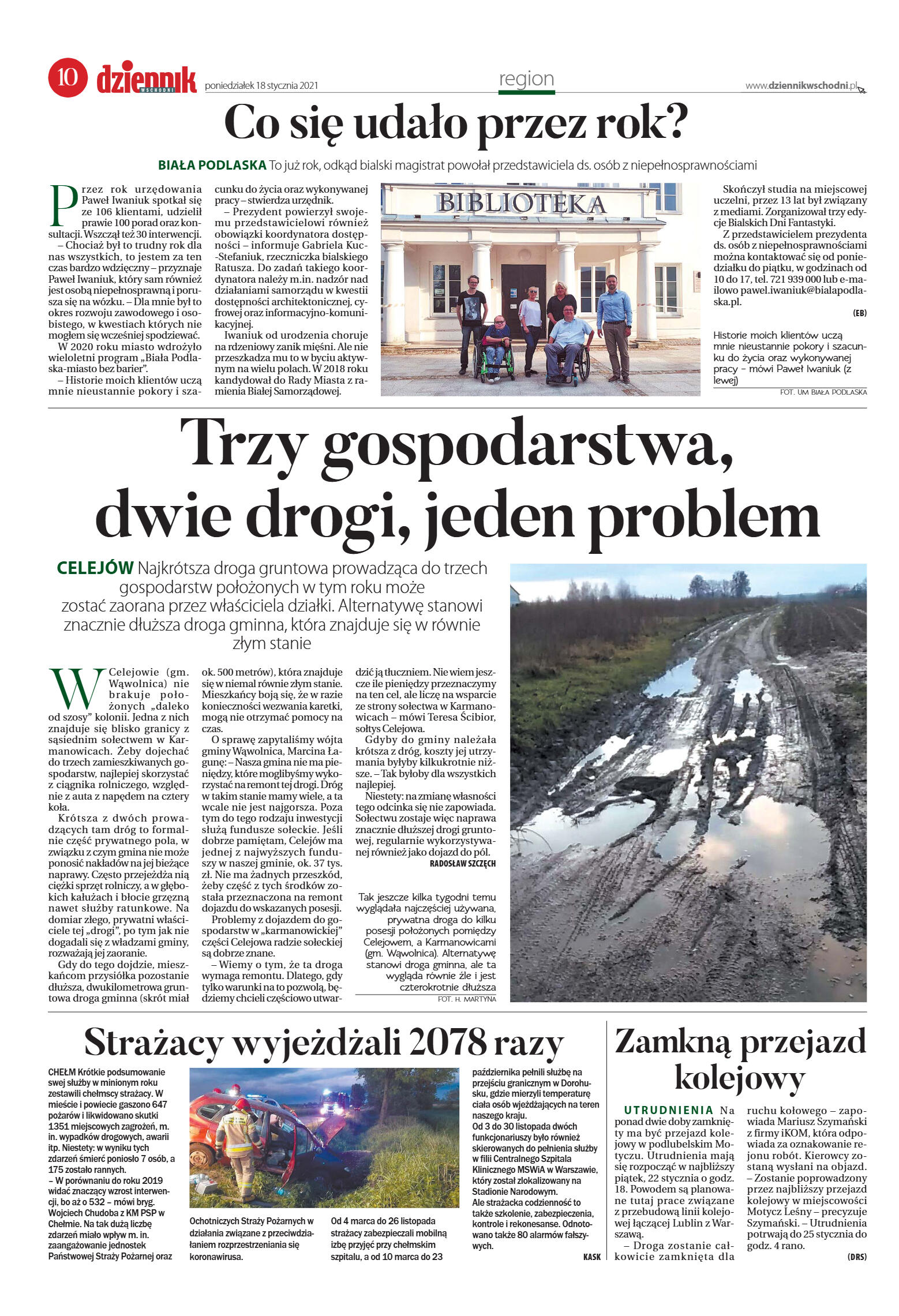 Wydanie główne - strona 10