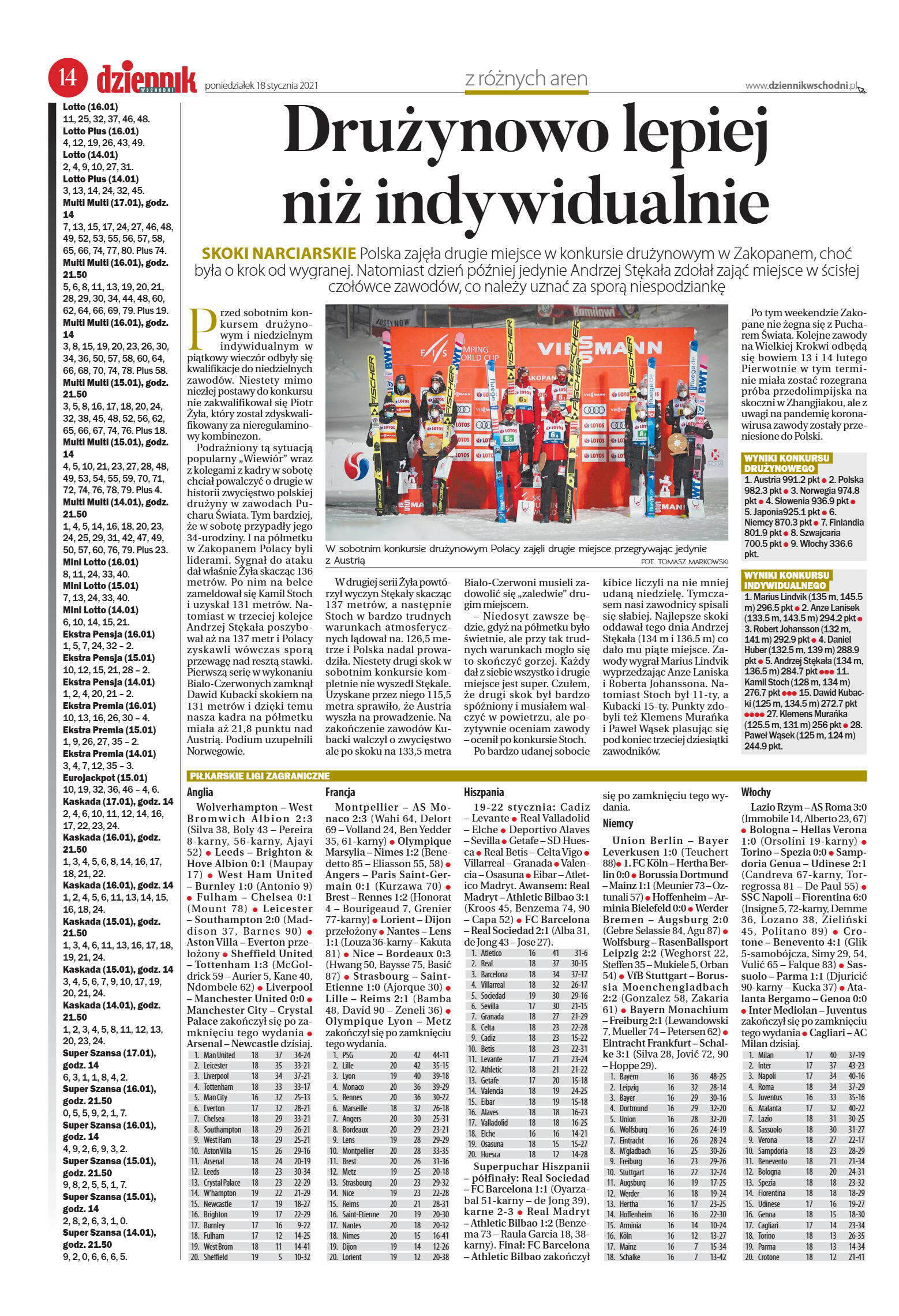 Wydanie główne - strona 14