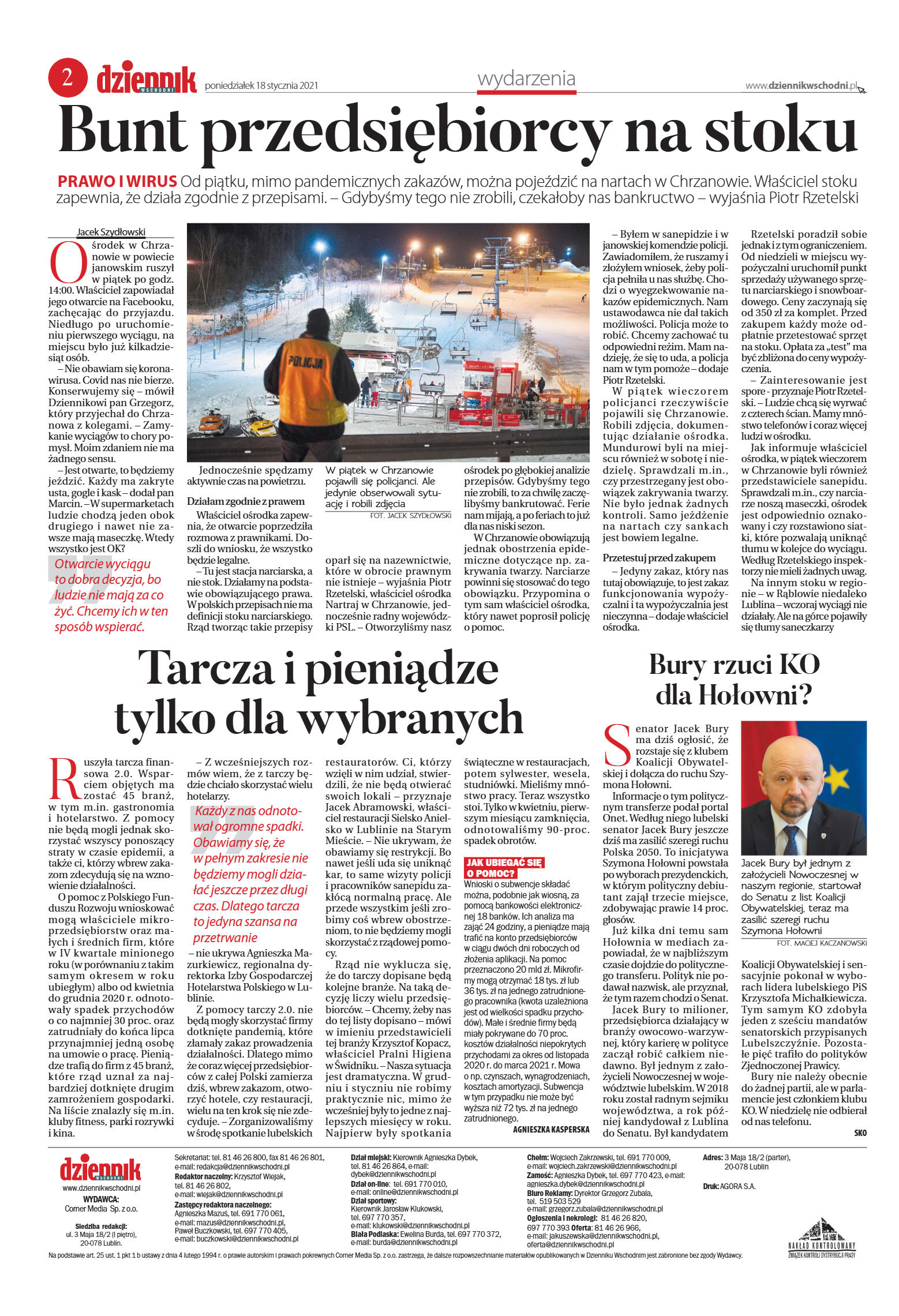 Wydanie główne - strona 2