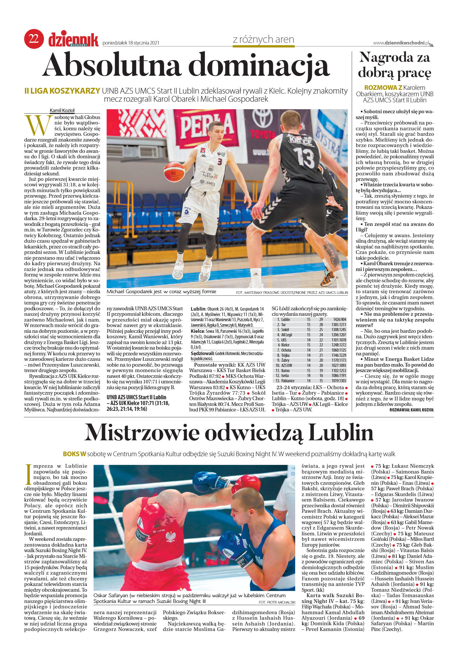 Wydanie główne - strona 22