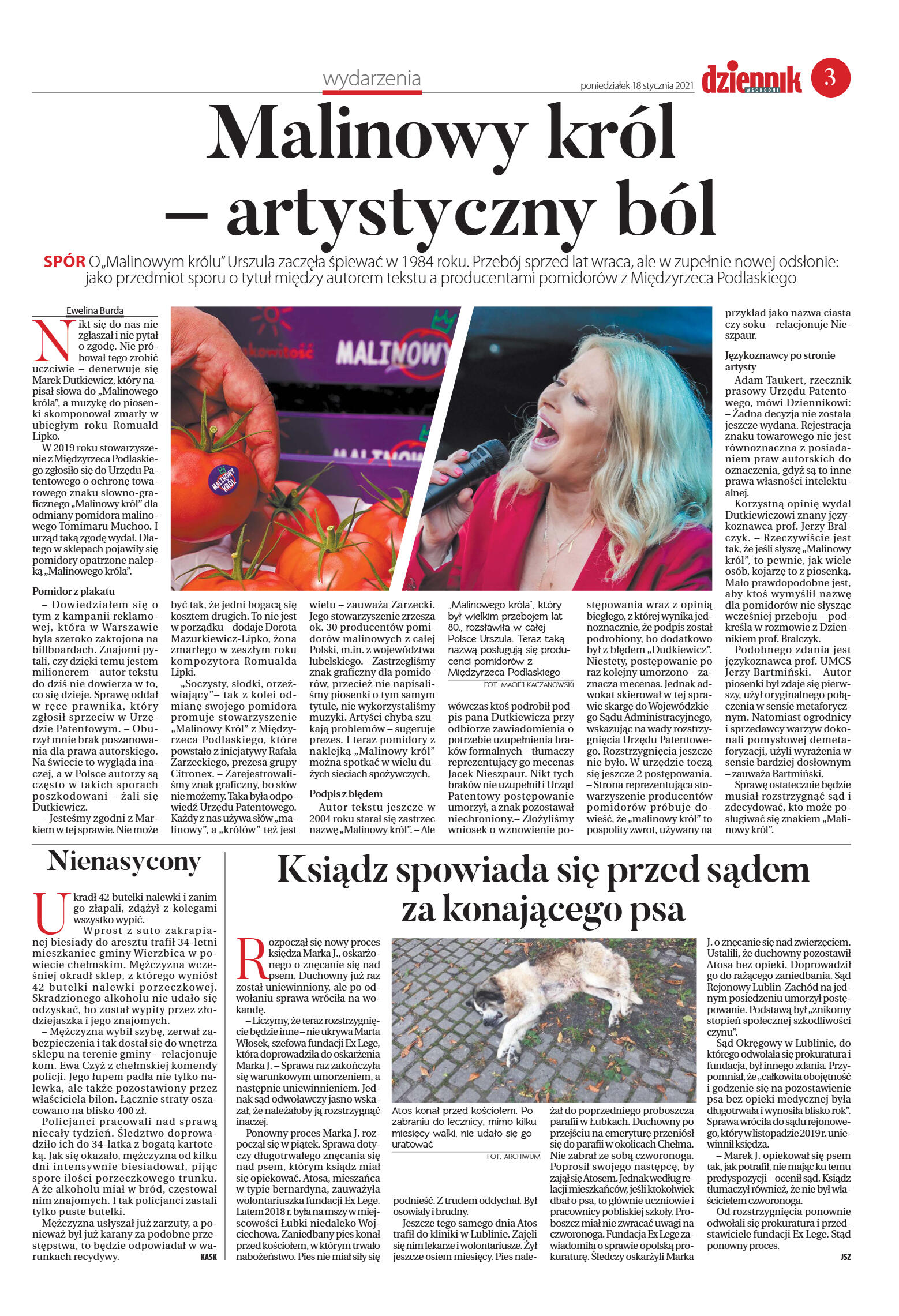 Wydanie główne - strona 3