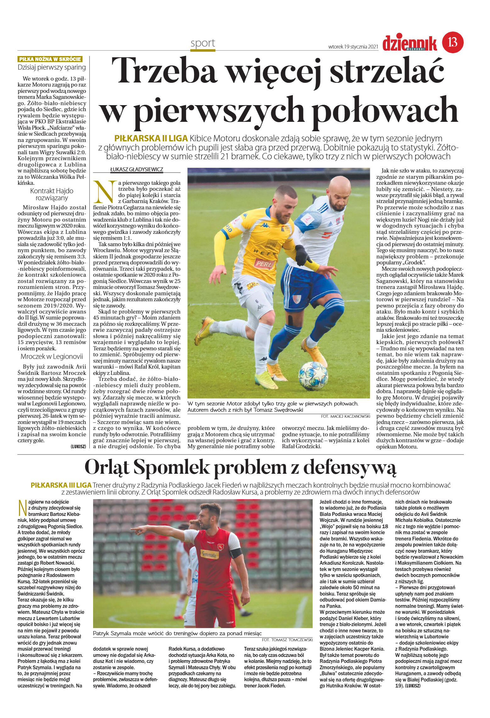 Wydanie główne - strona 13