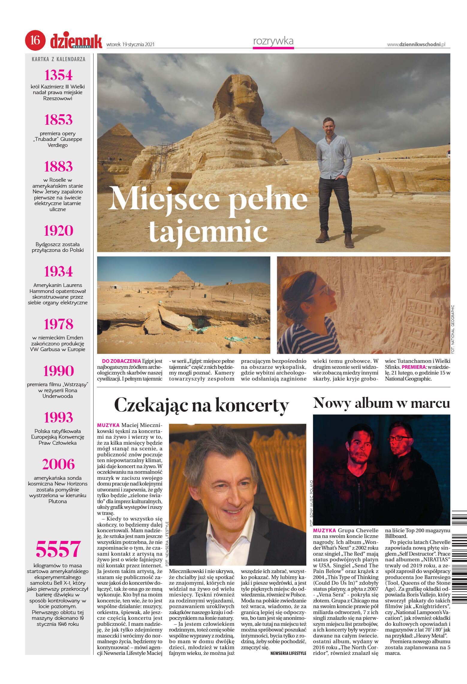 Wydanie główne - strona 16