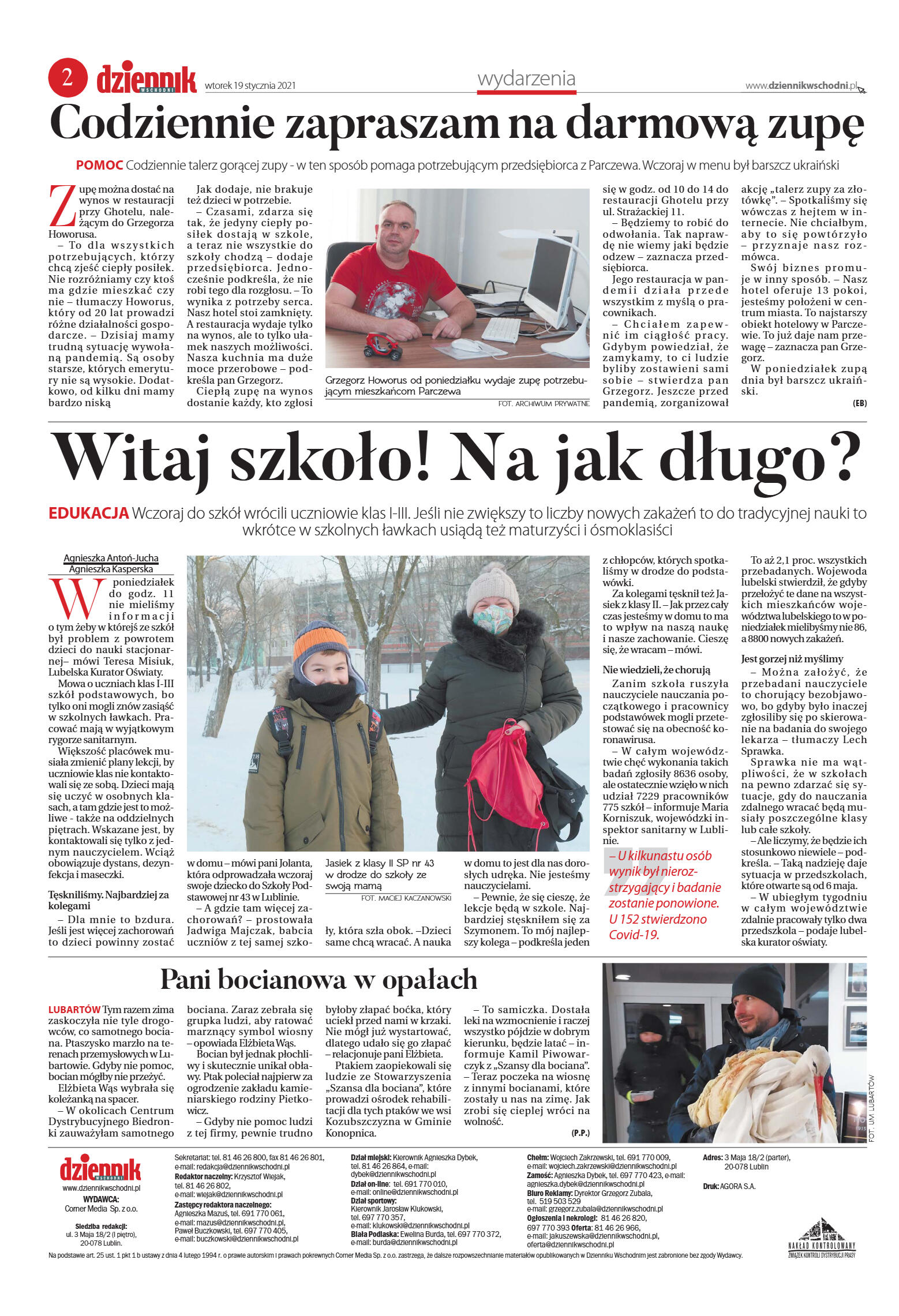 Wydanie główne - strona 2