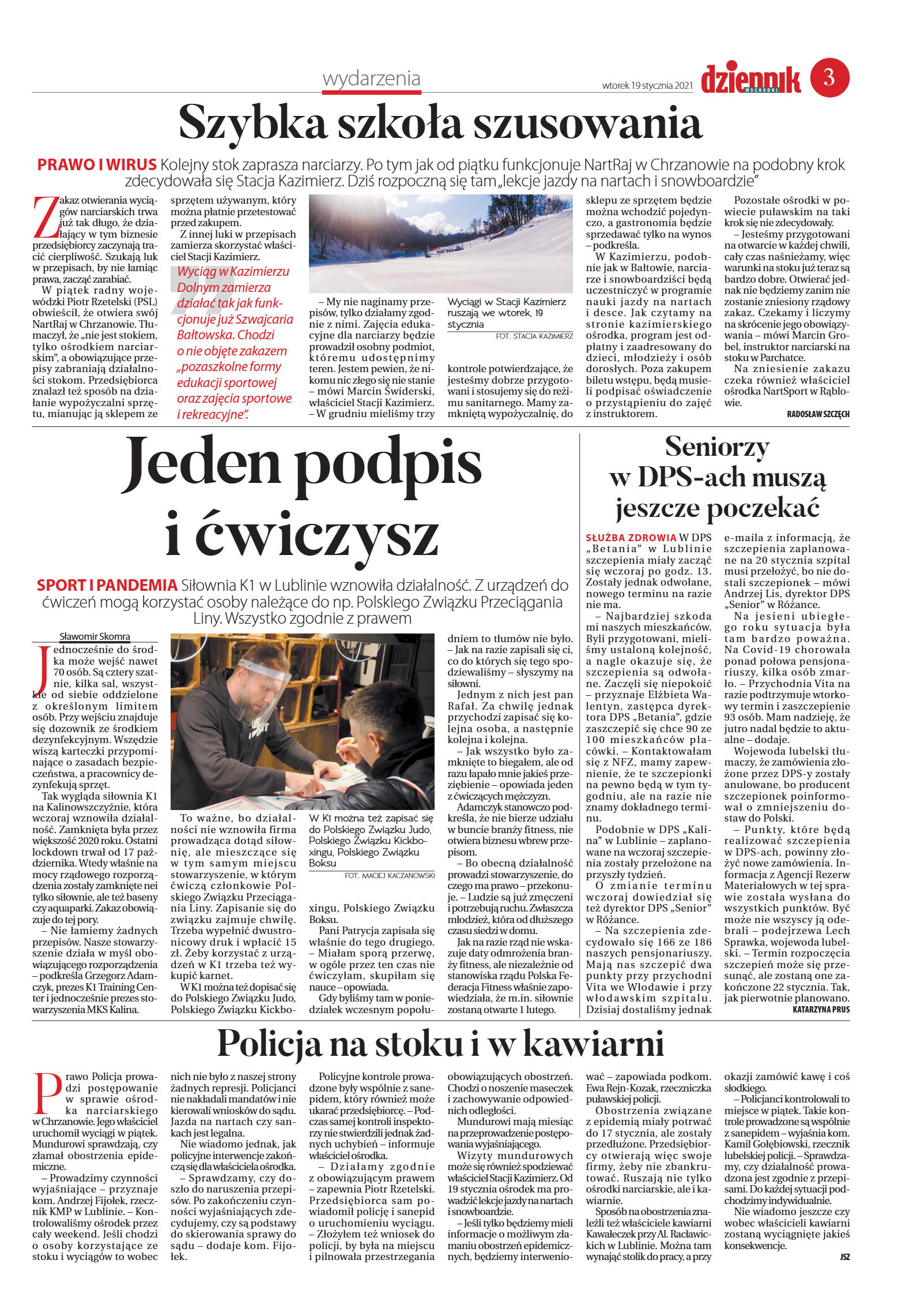 Wydanie główne - strona 3