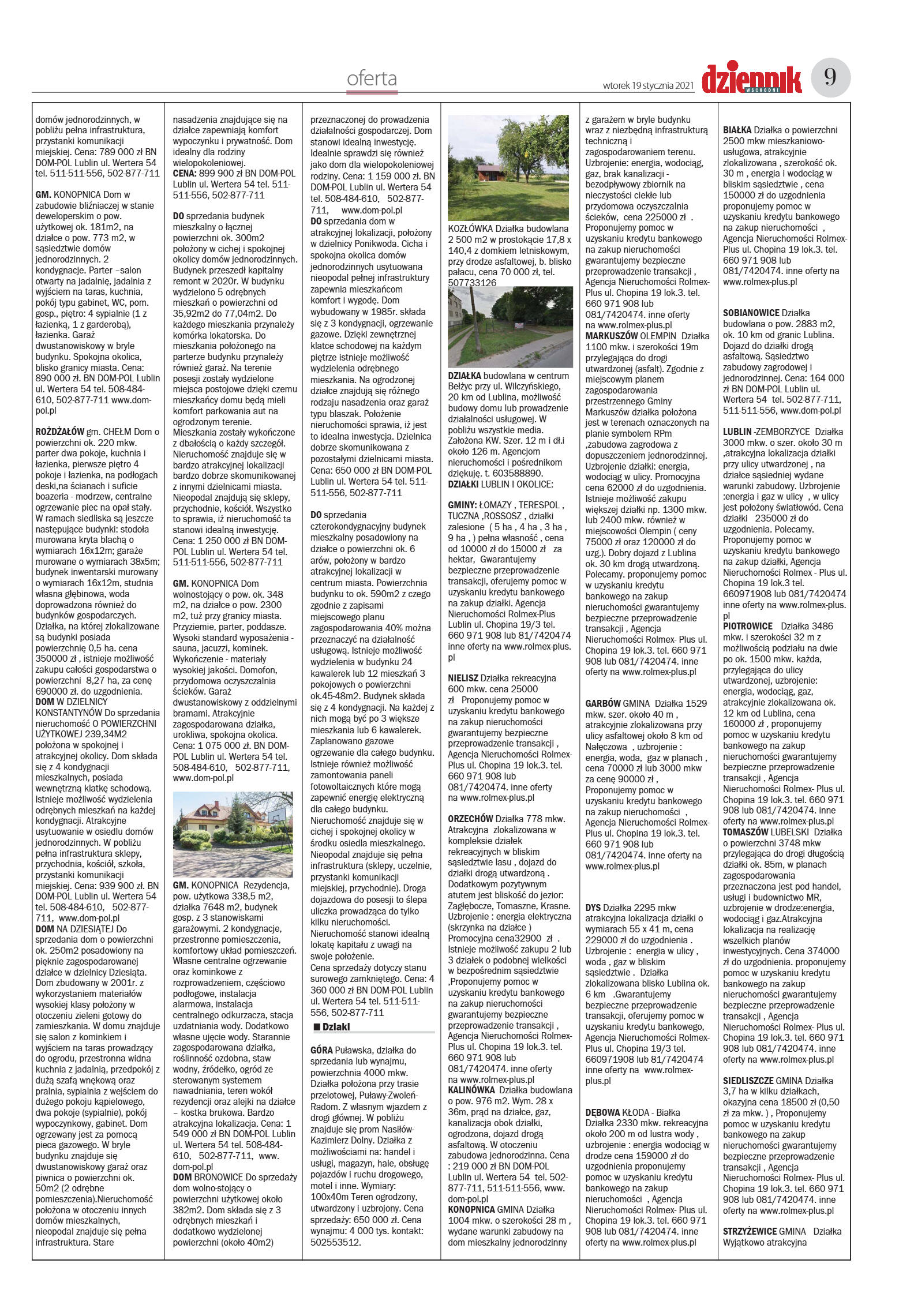 Wydanie główne - strona 9