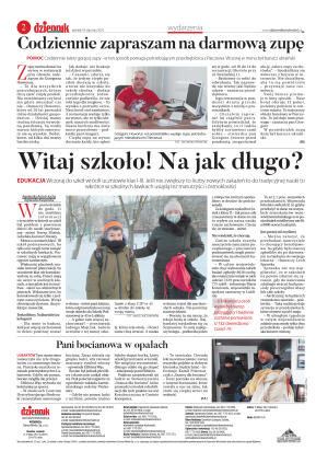 Wydanie główne - strona 2