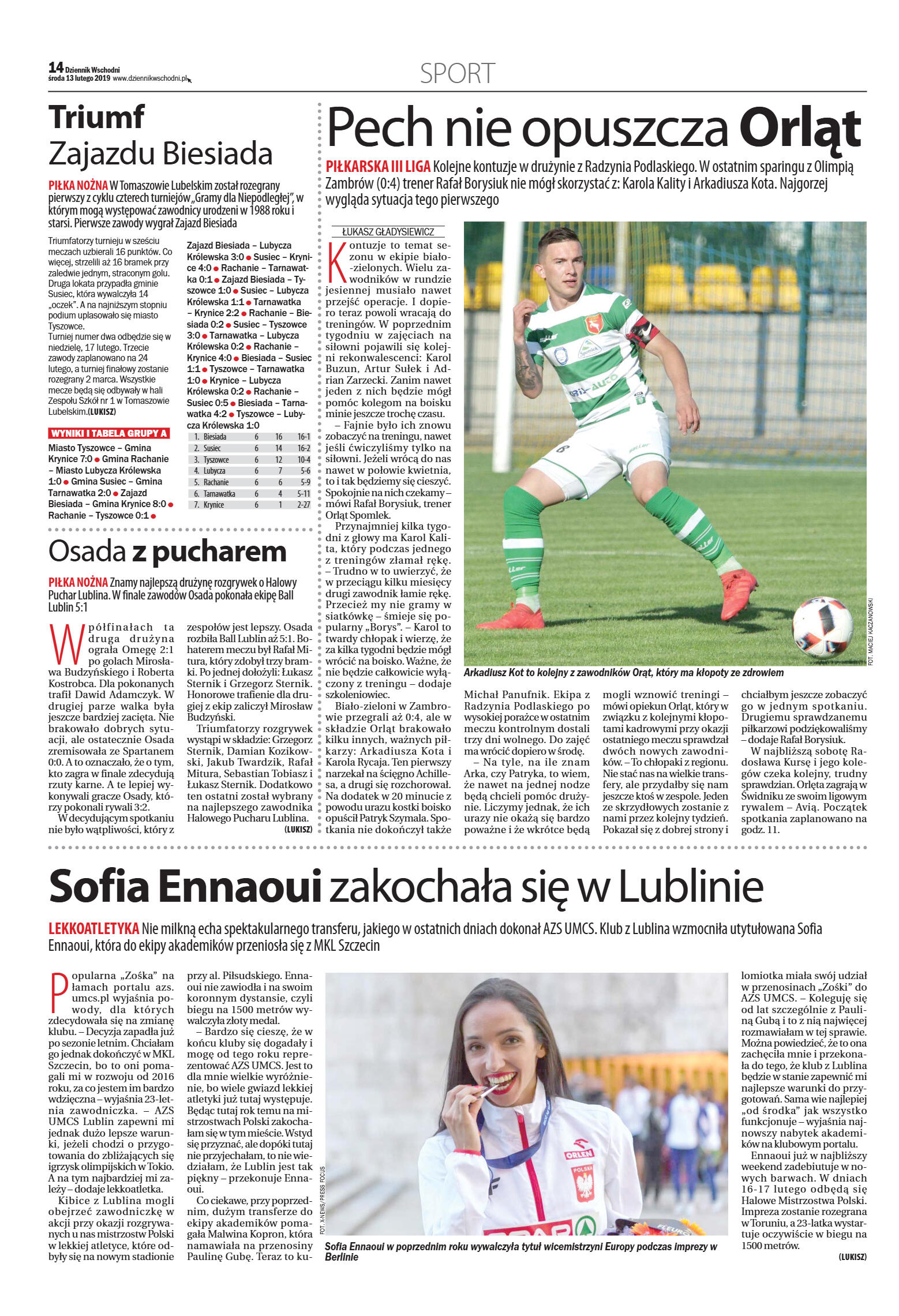 Wydanie główne - strona 14