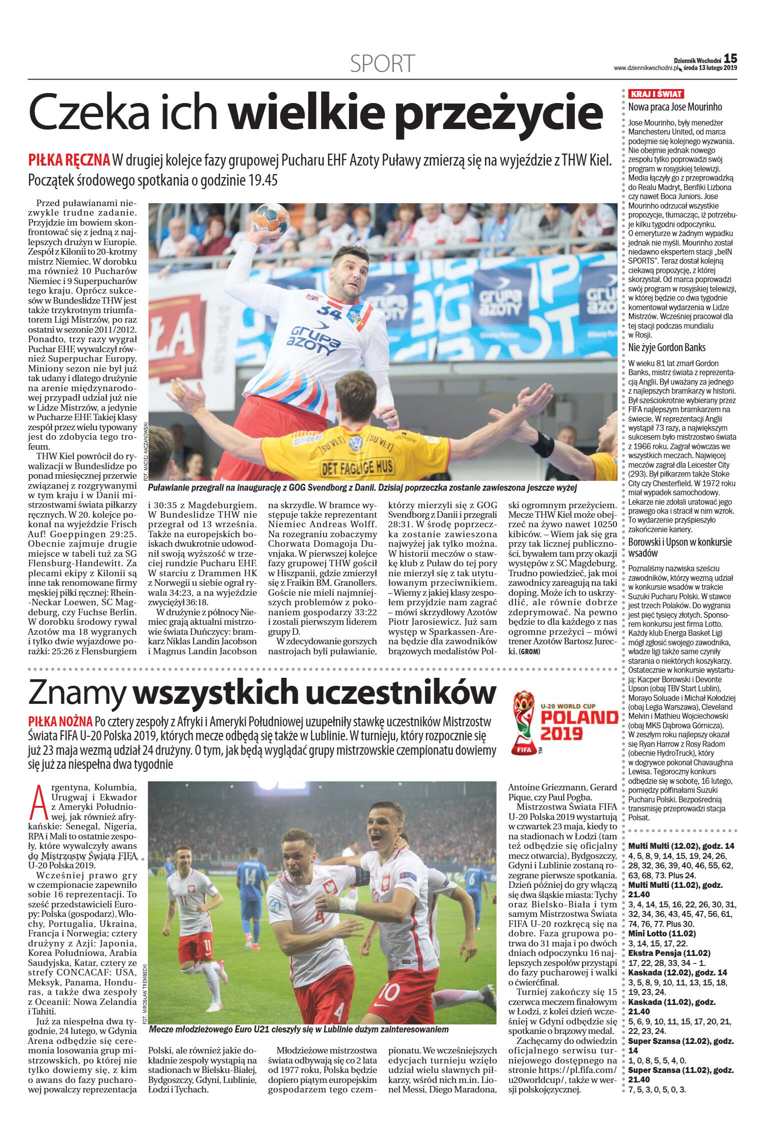 Wydanie główne - strona 15