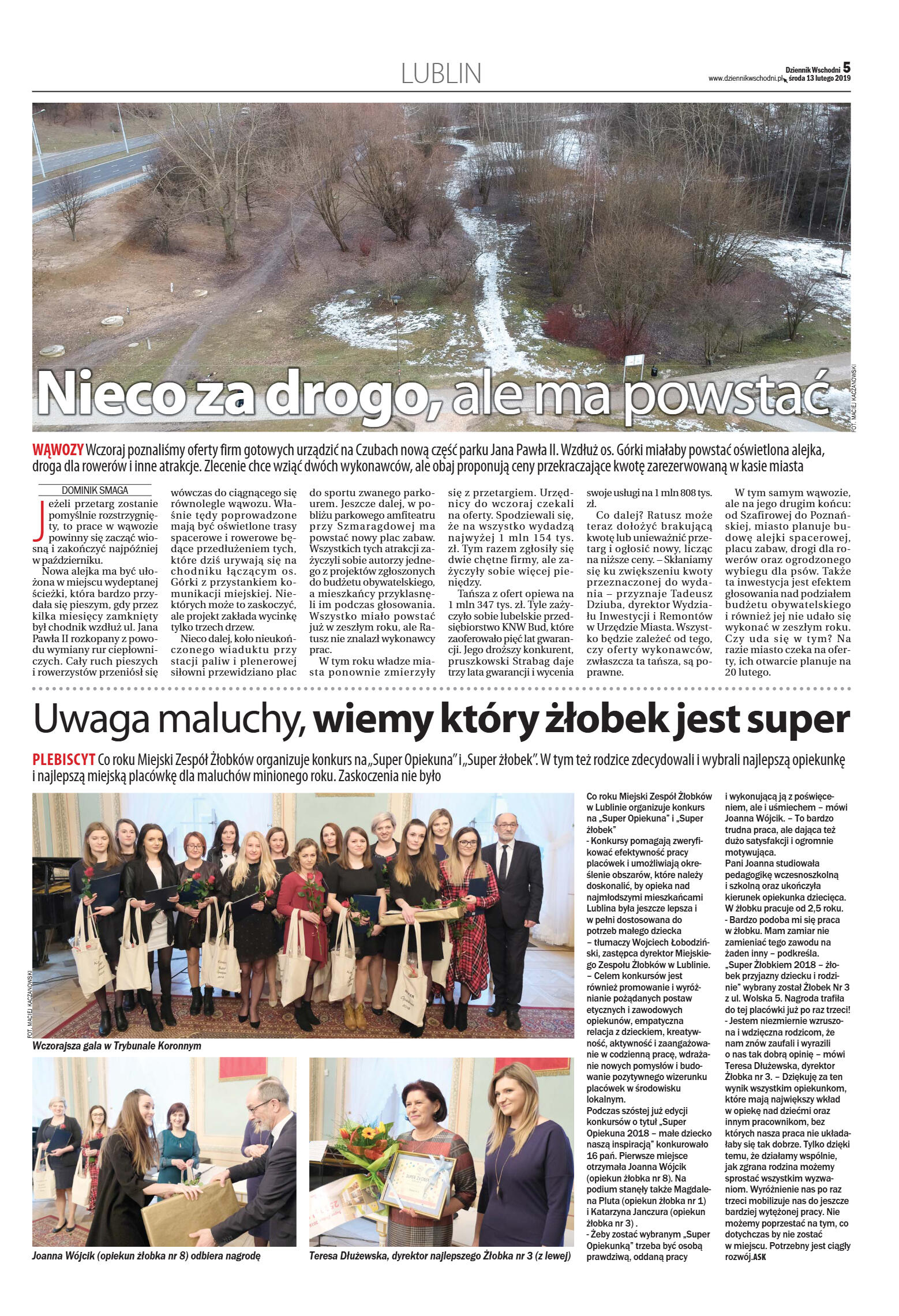 Wydanie główne - strona 5