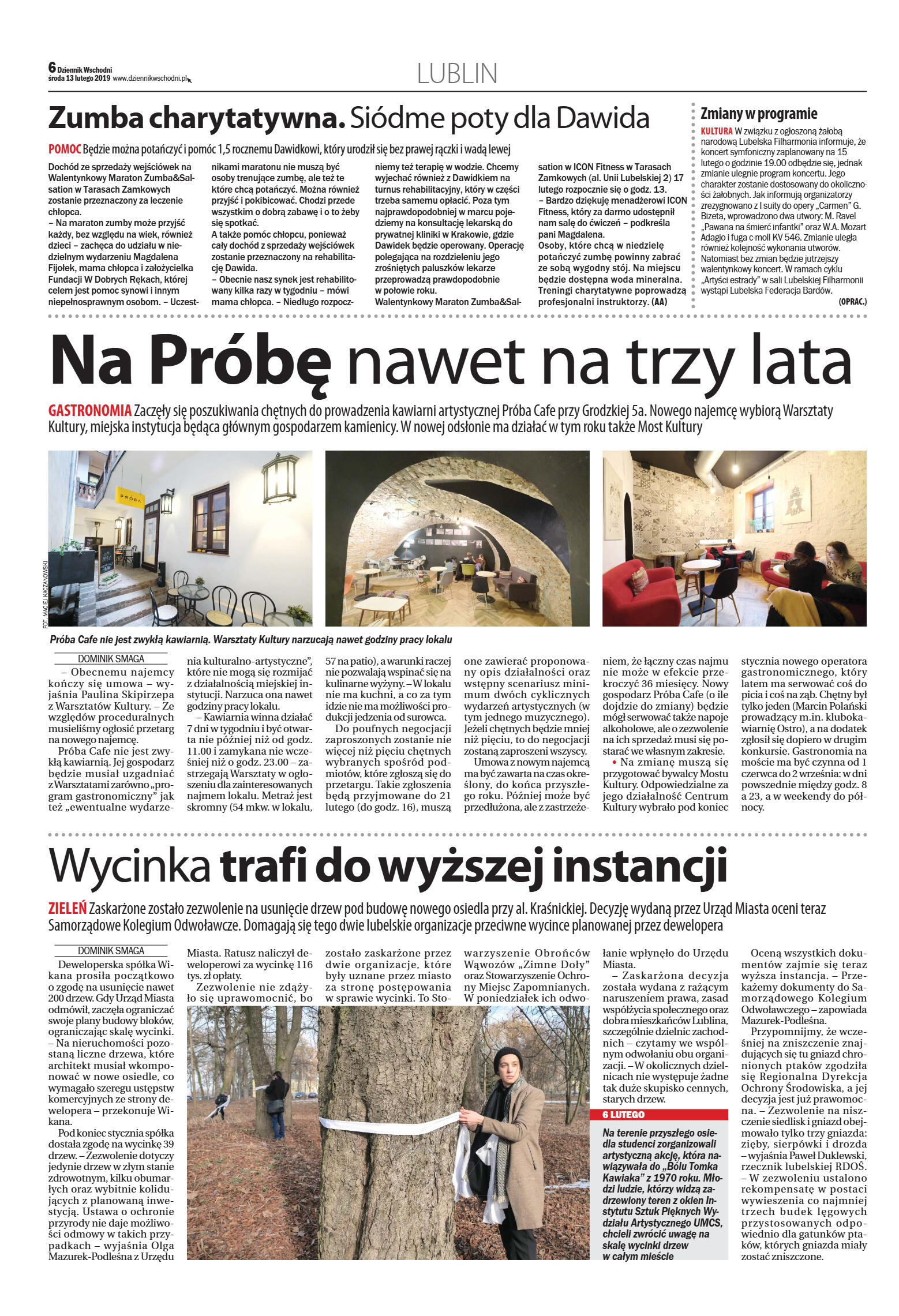 Wydanie główne - strona 6