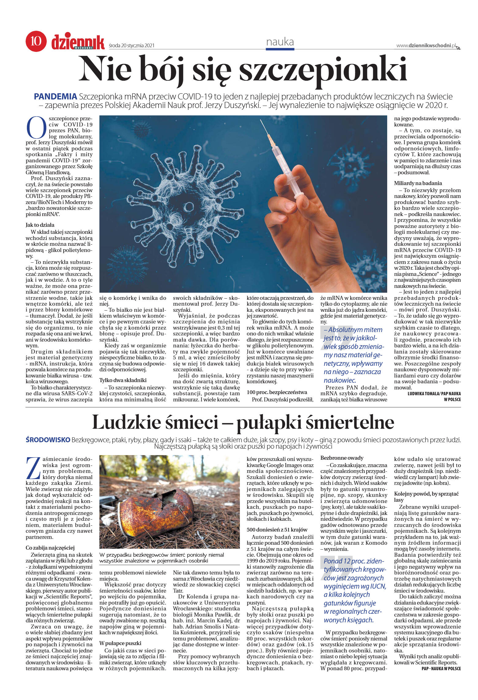 Wydanie główne - strona 10