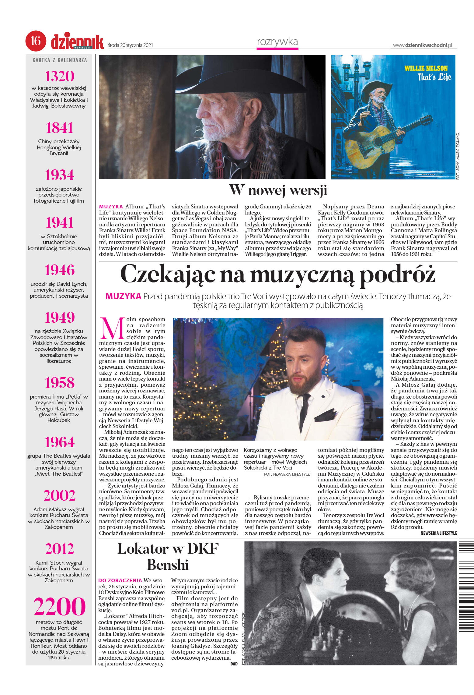 Wydanie główne - strona 16