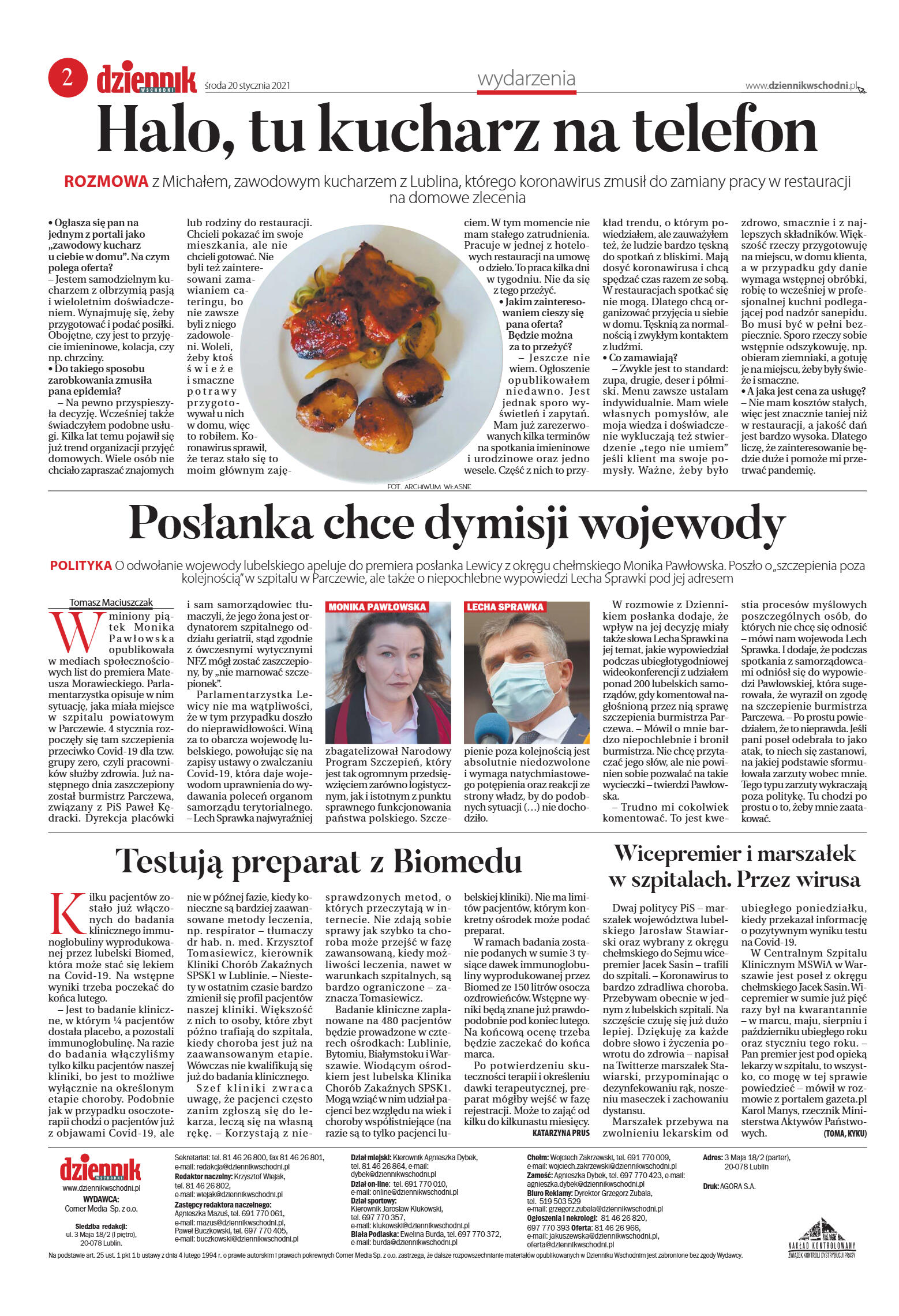 Wydanie główne - strona 2