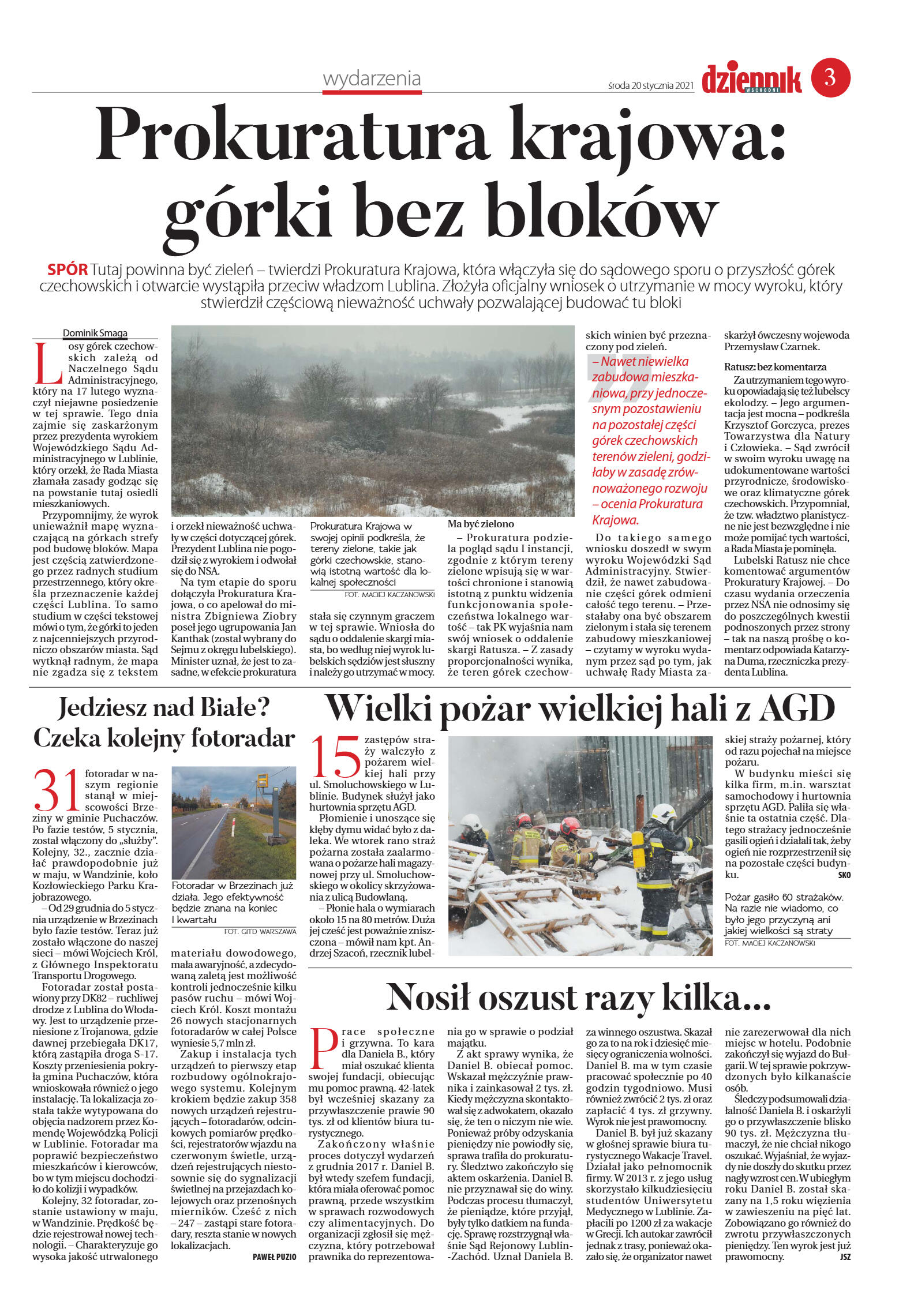 Wydanie główne - strona 3