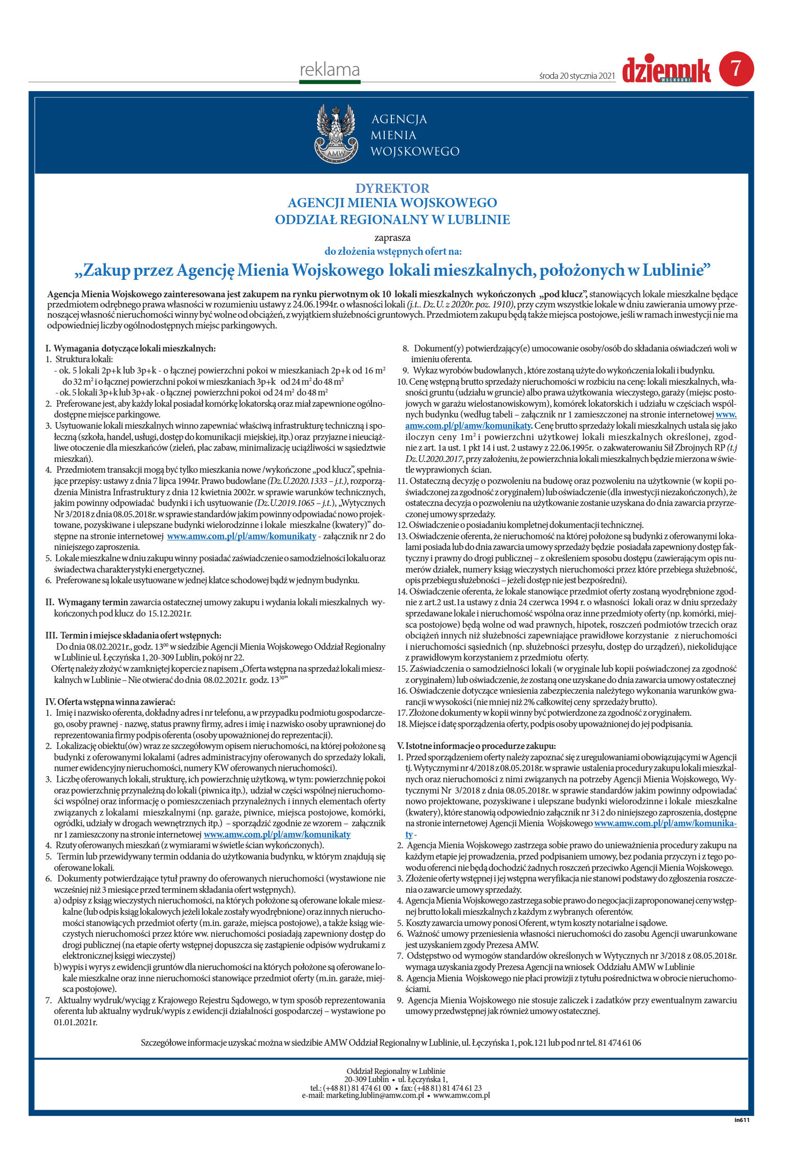 Wydanie główne - strona 7