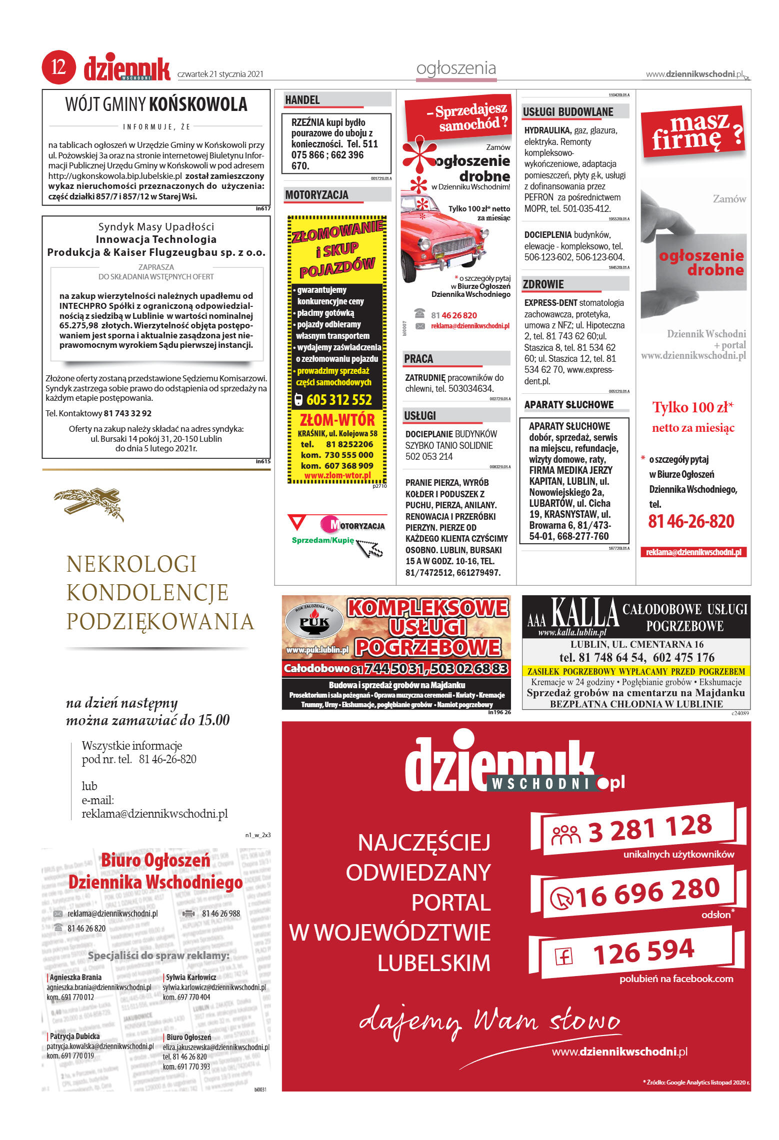 Wydanie główne - strona 12