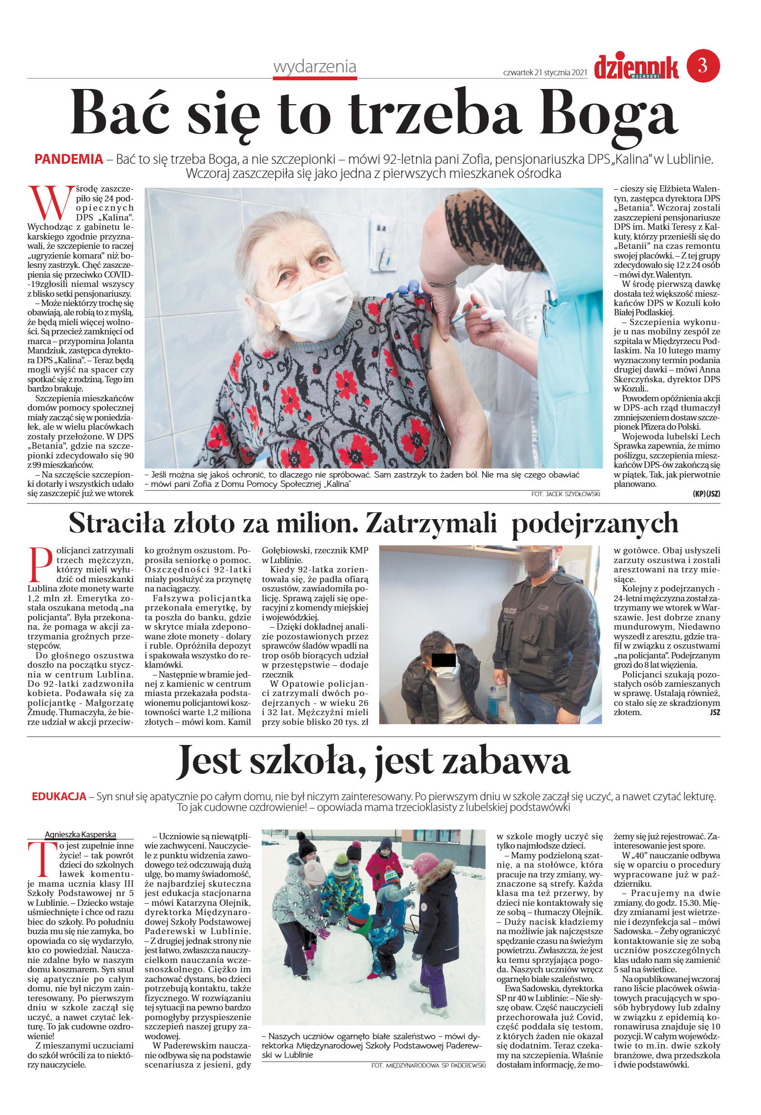 Wydanie główne - strona 3