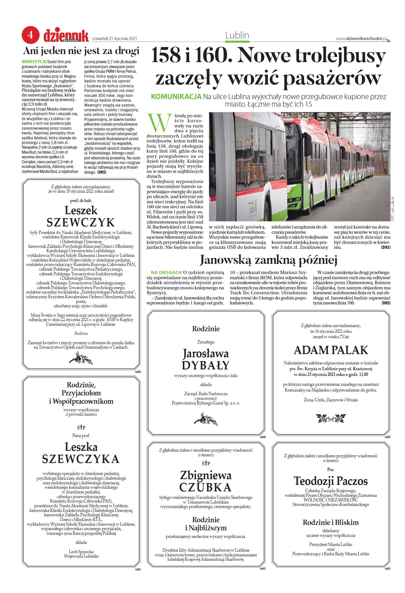 Wydanie główne - strona 4