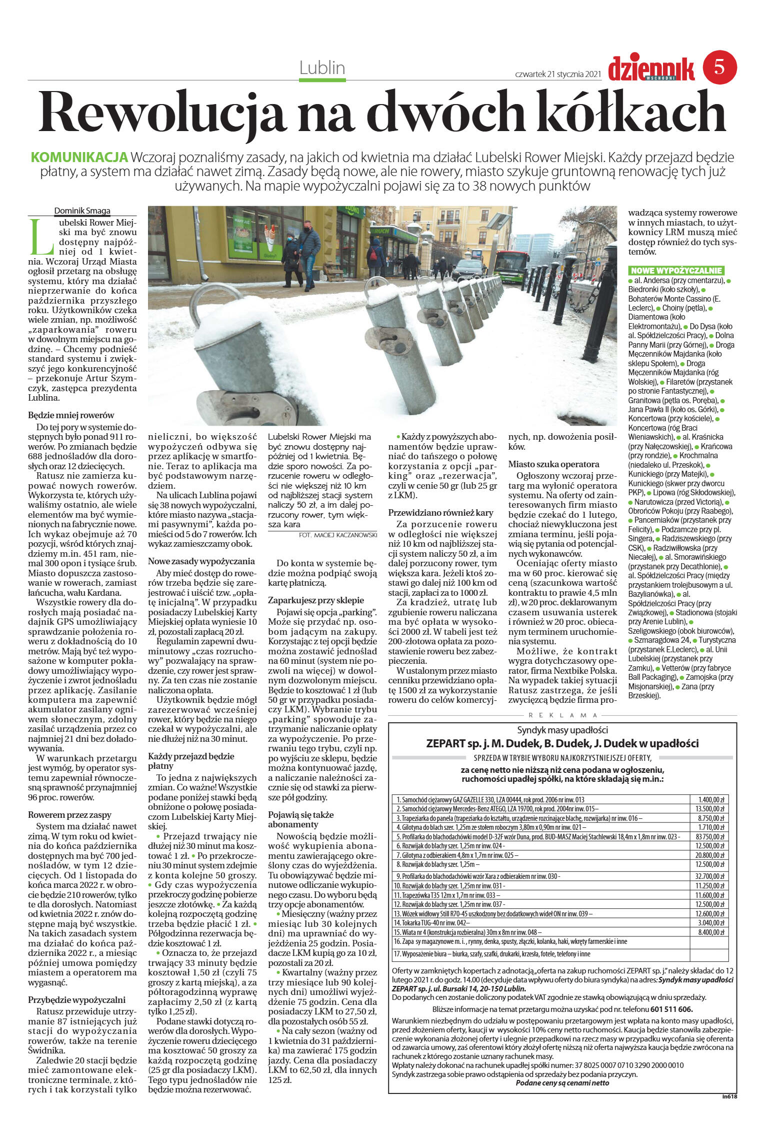 Wydanie główne - strona 5