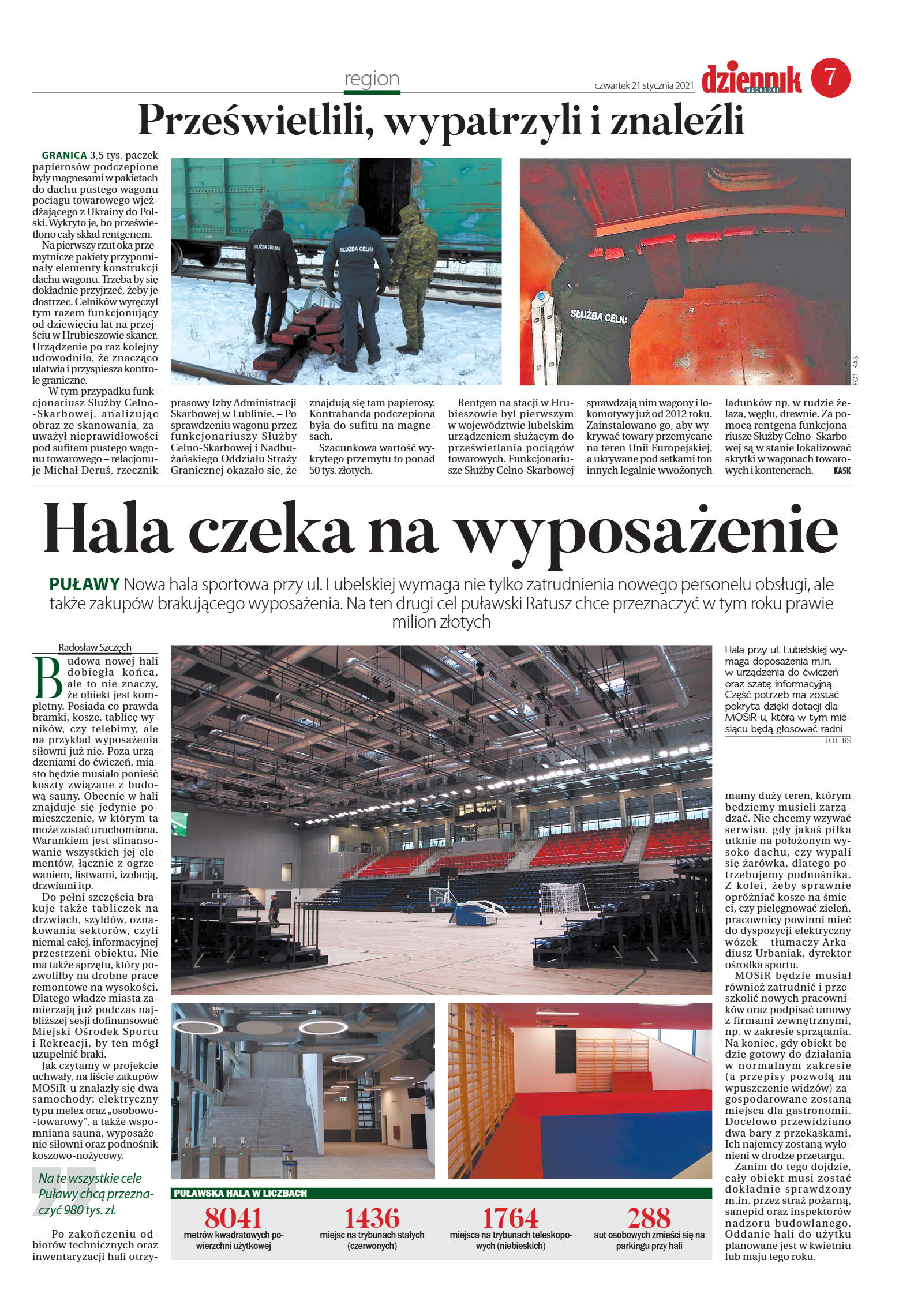 Wydanie główne - strona 7