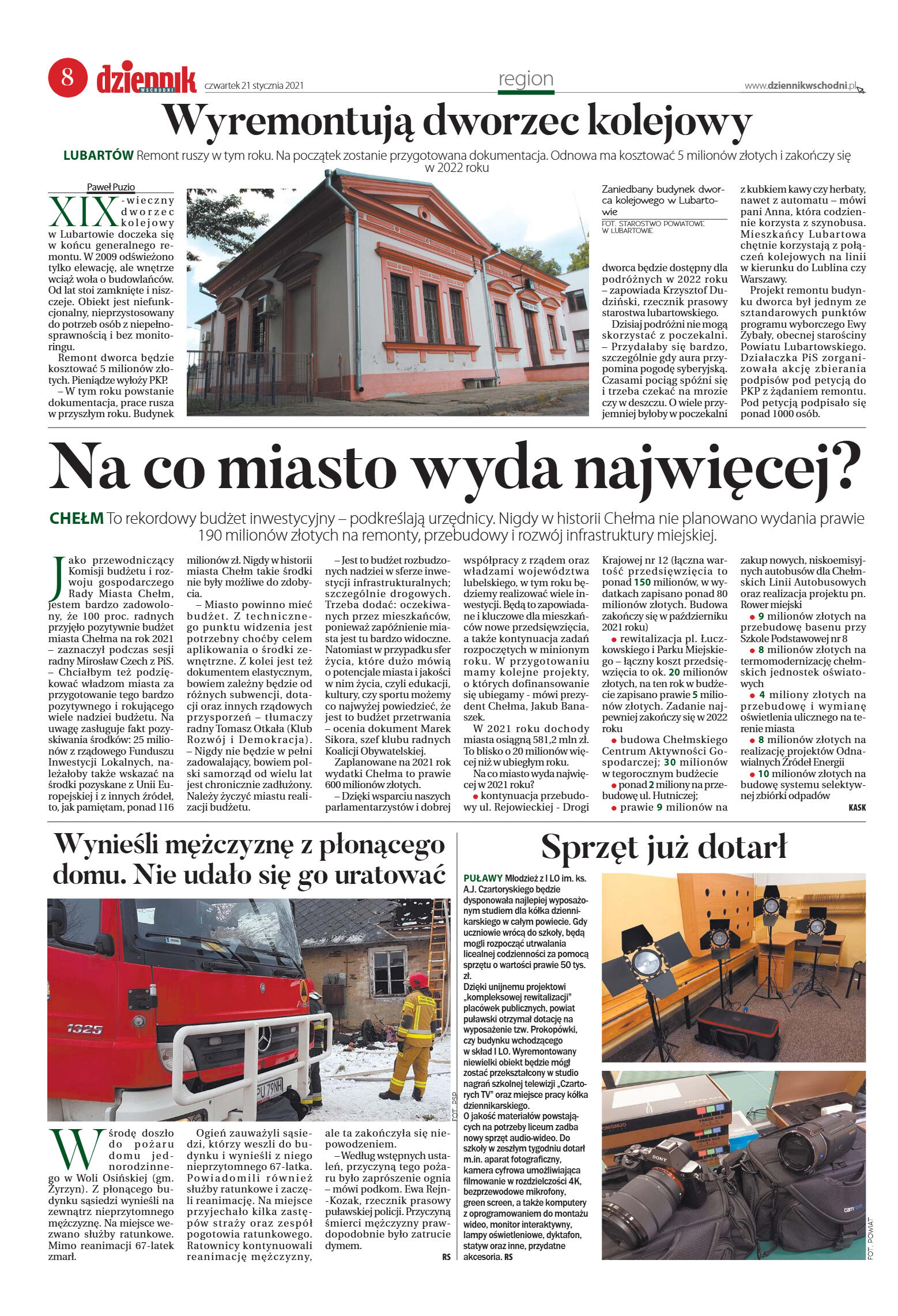 Wydanie główne - strona 8