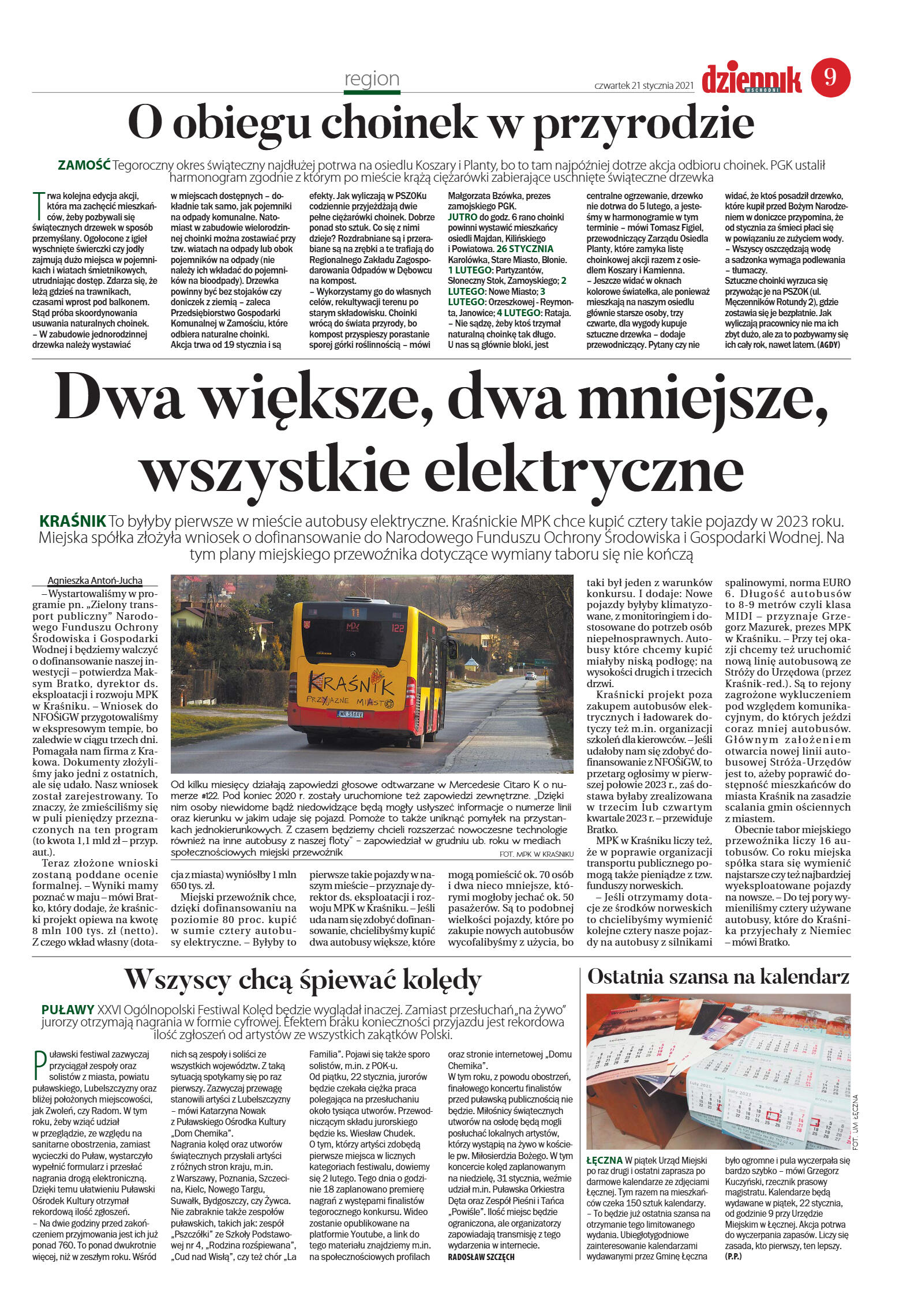 Wydanie główne - strona 9