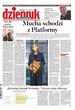 Wydanie główne - strona 1