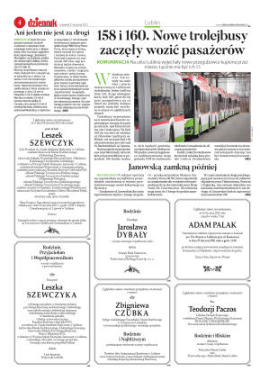 Wydanie główne - strona 4