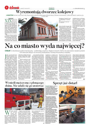 Wydanie główne - strona 8