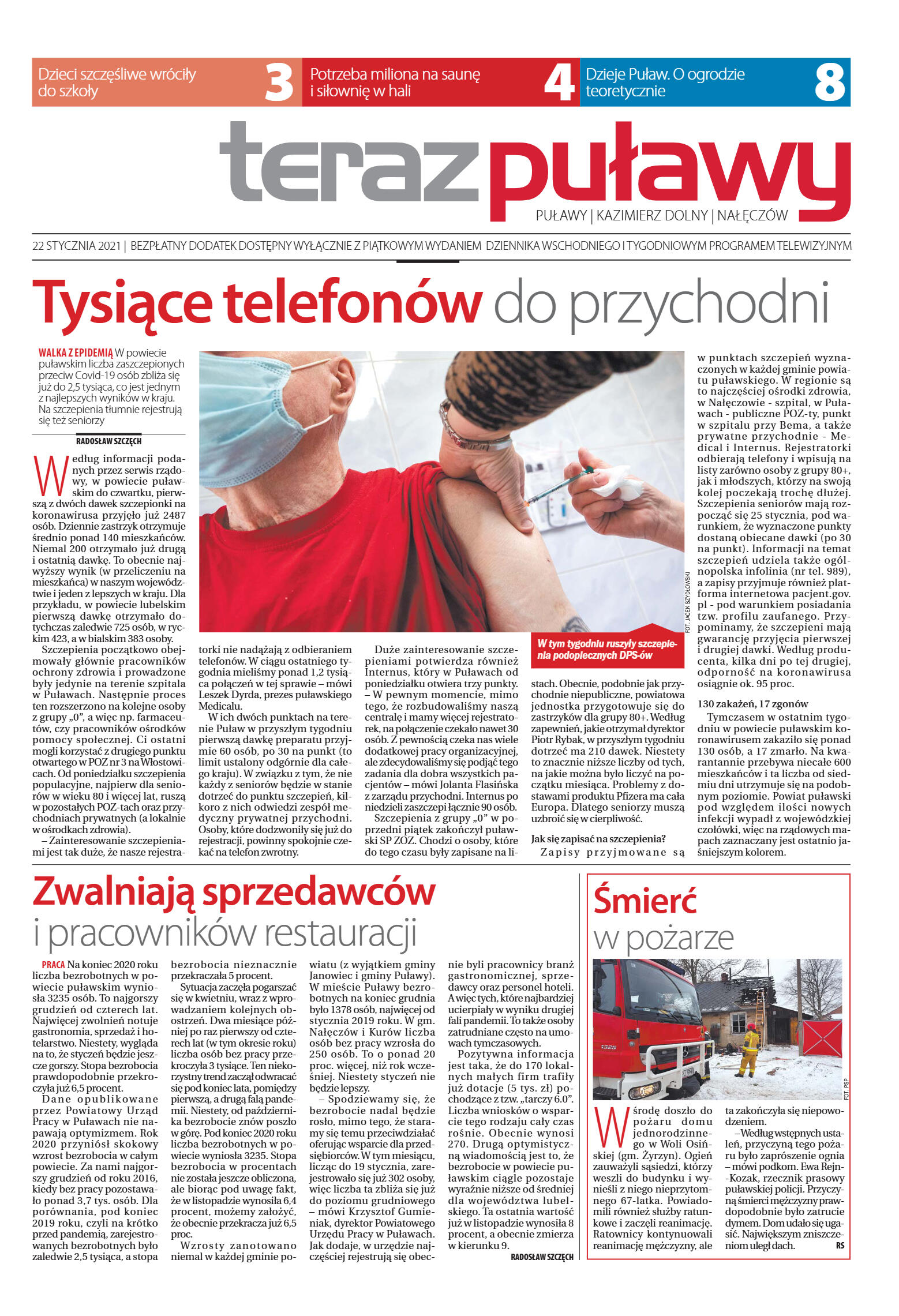 Teraz Puławy - strona 1