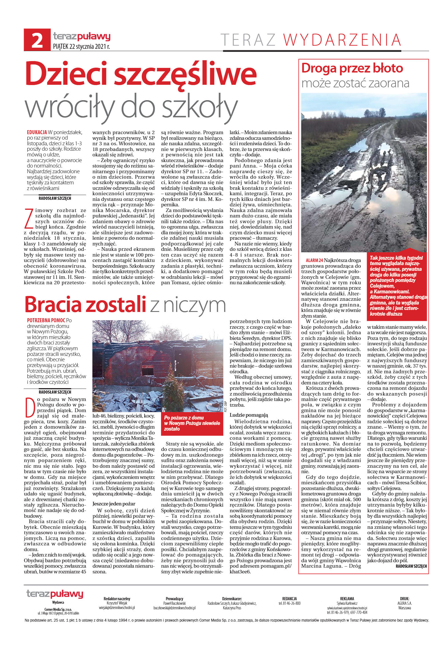 Teraz Puławy - strona 2