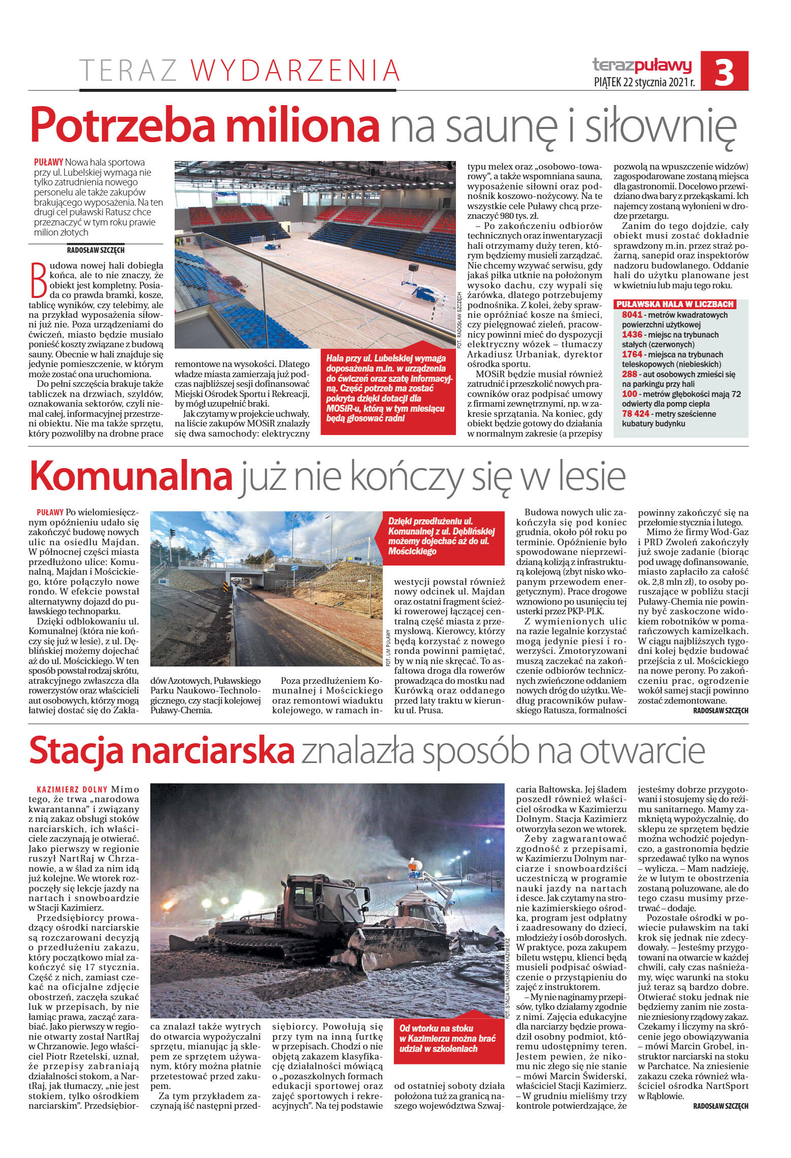 Teraz Puławy - strona 3