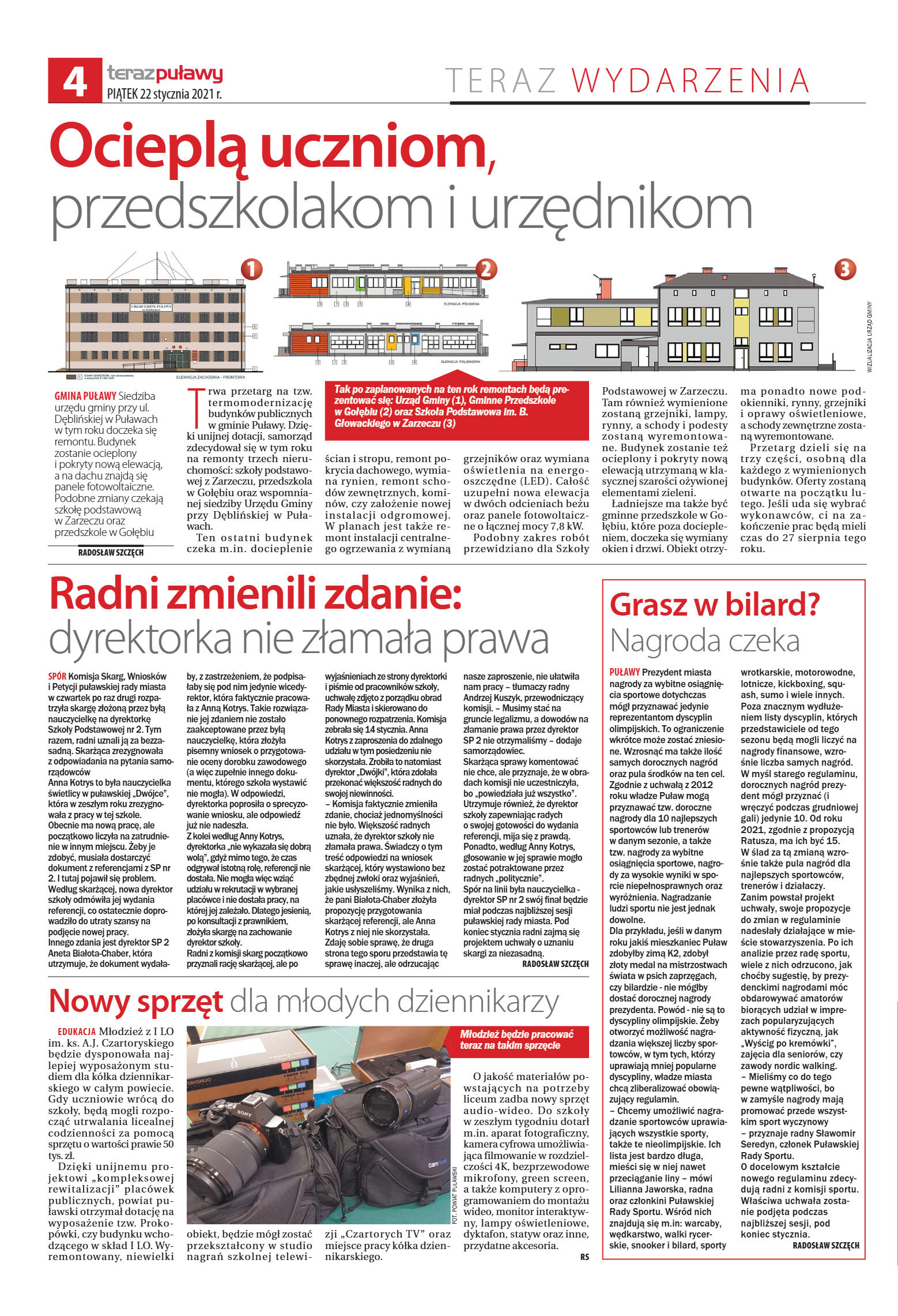 Teraz Puławy - strona 4