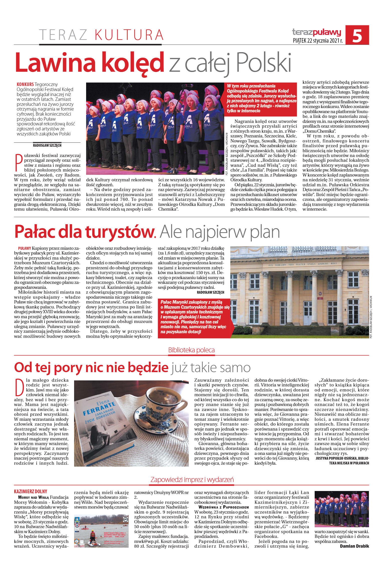 Teraz Puławy - strona 5